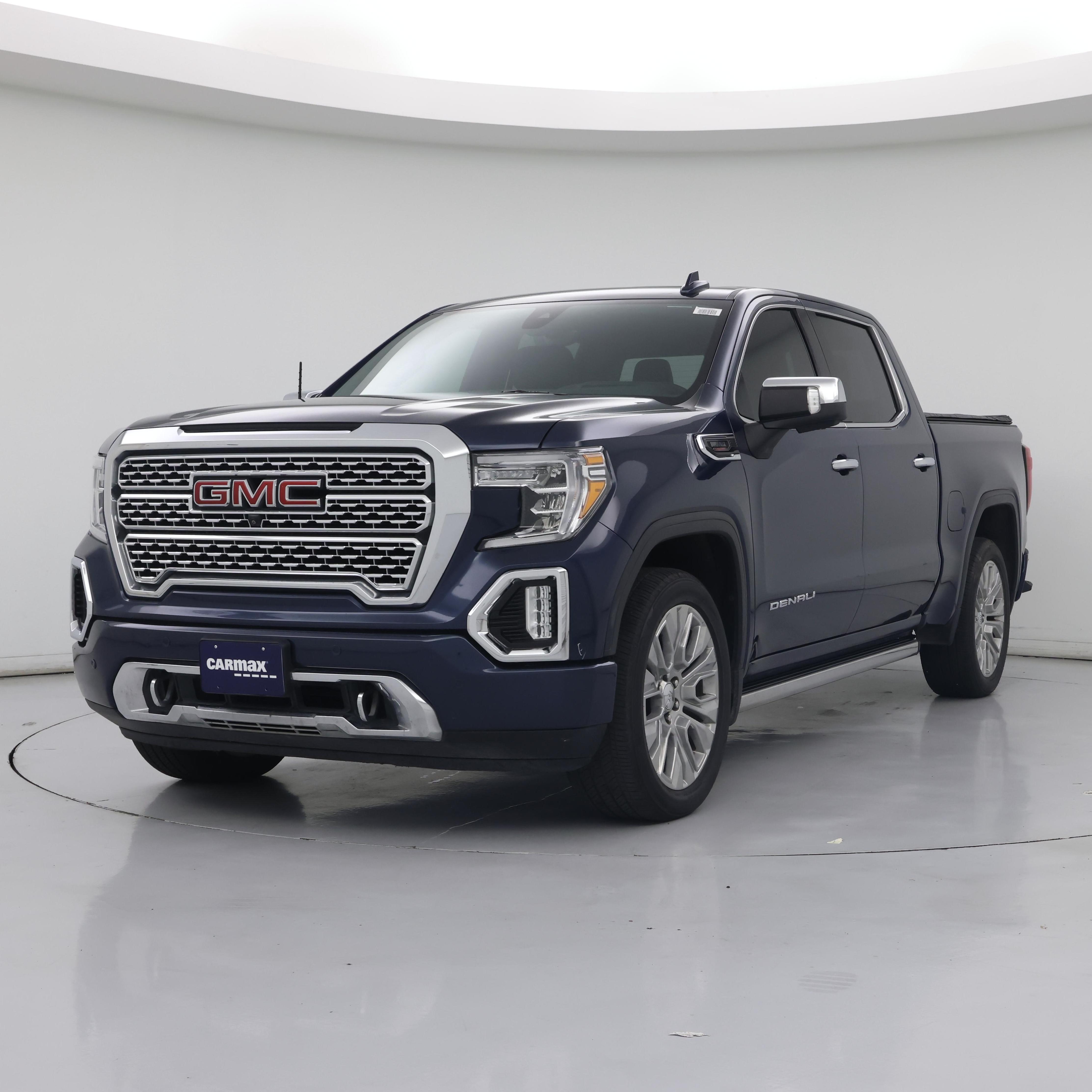 Thumbnail: 2022 GMC Sierra 1500 - 4