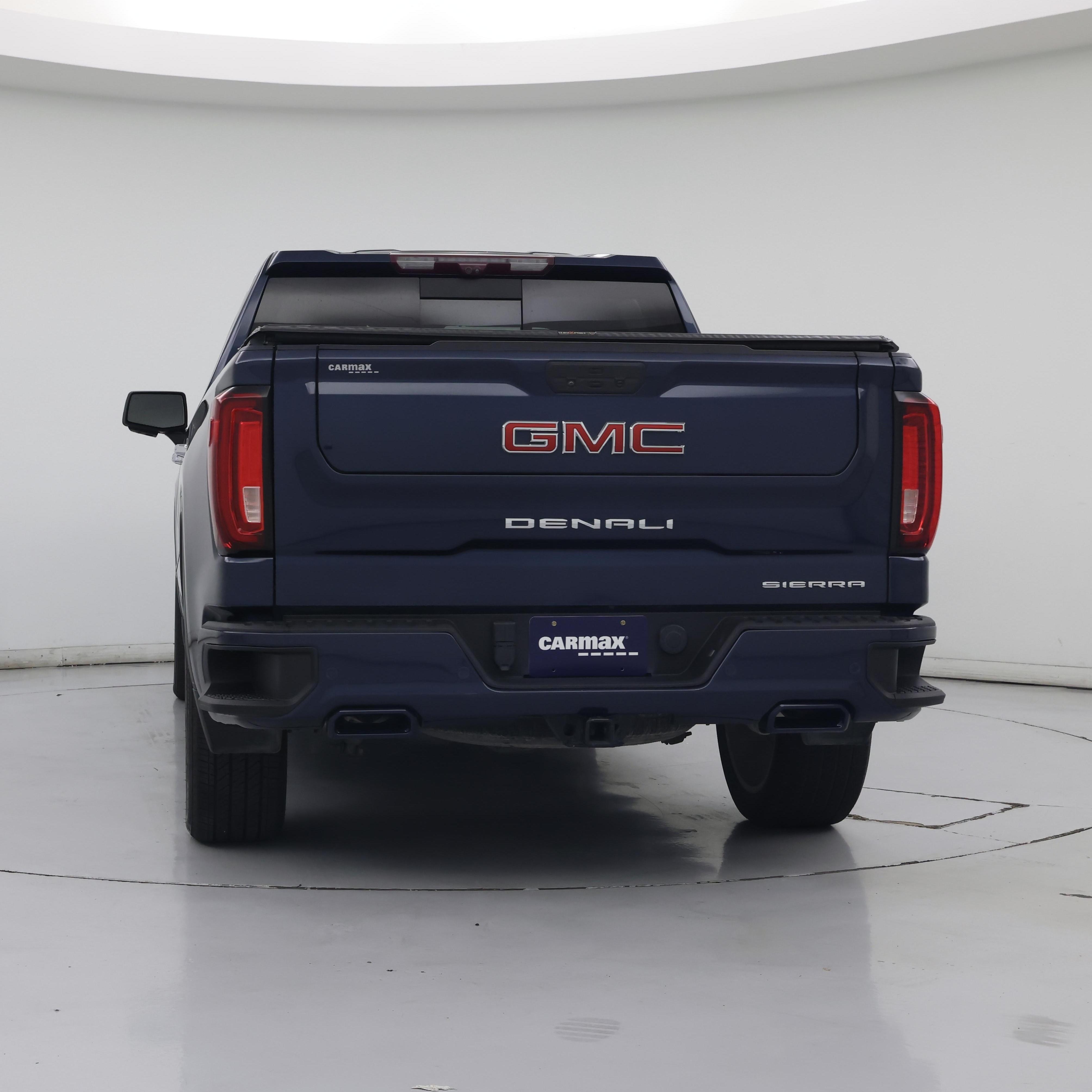 Thumbnail: 2022 GMC Sierra 1500 - 6