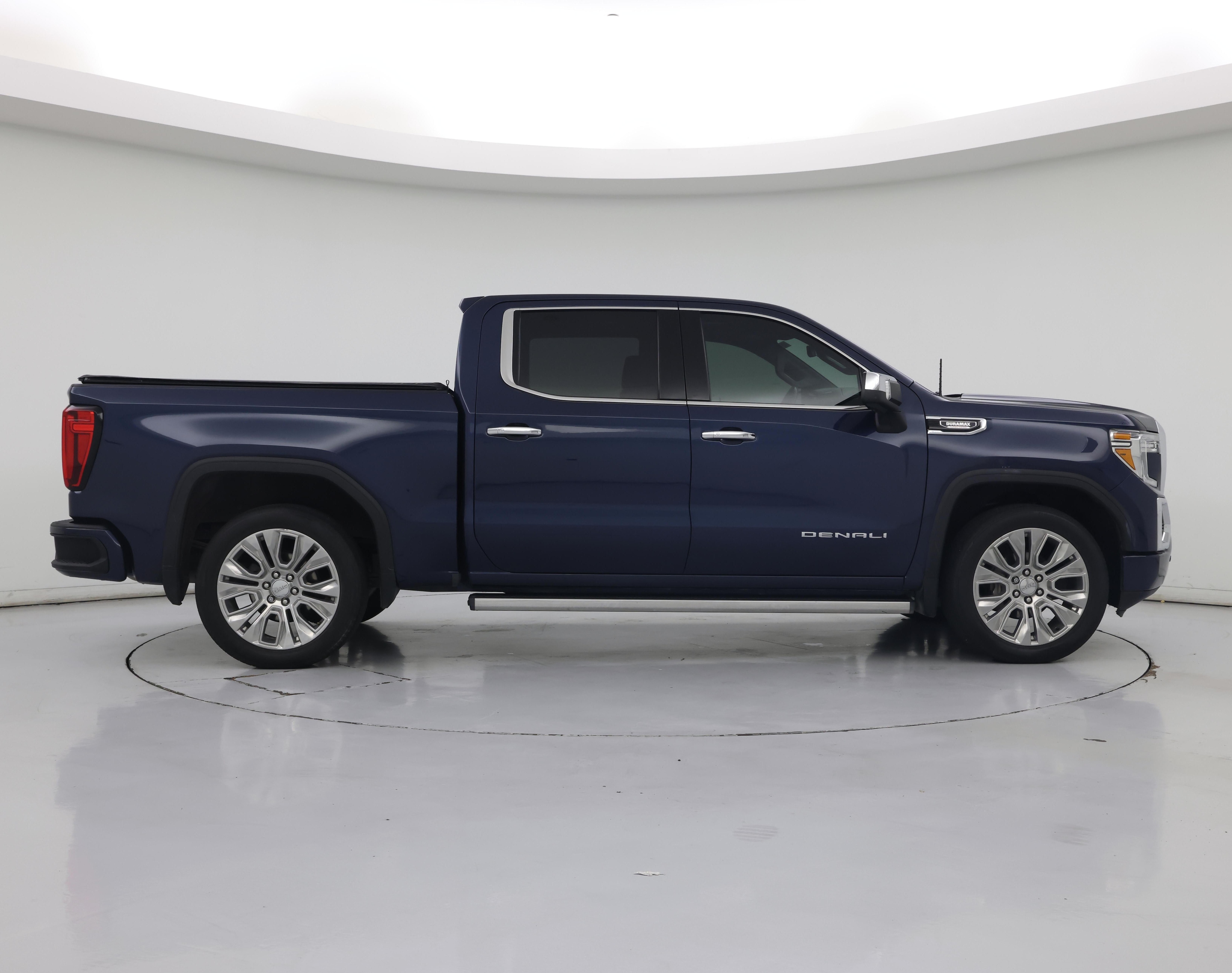 Thumbnail: 2022 GMC Sierra 1500 - 7