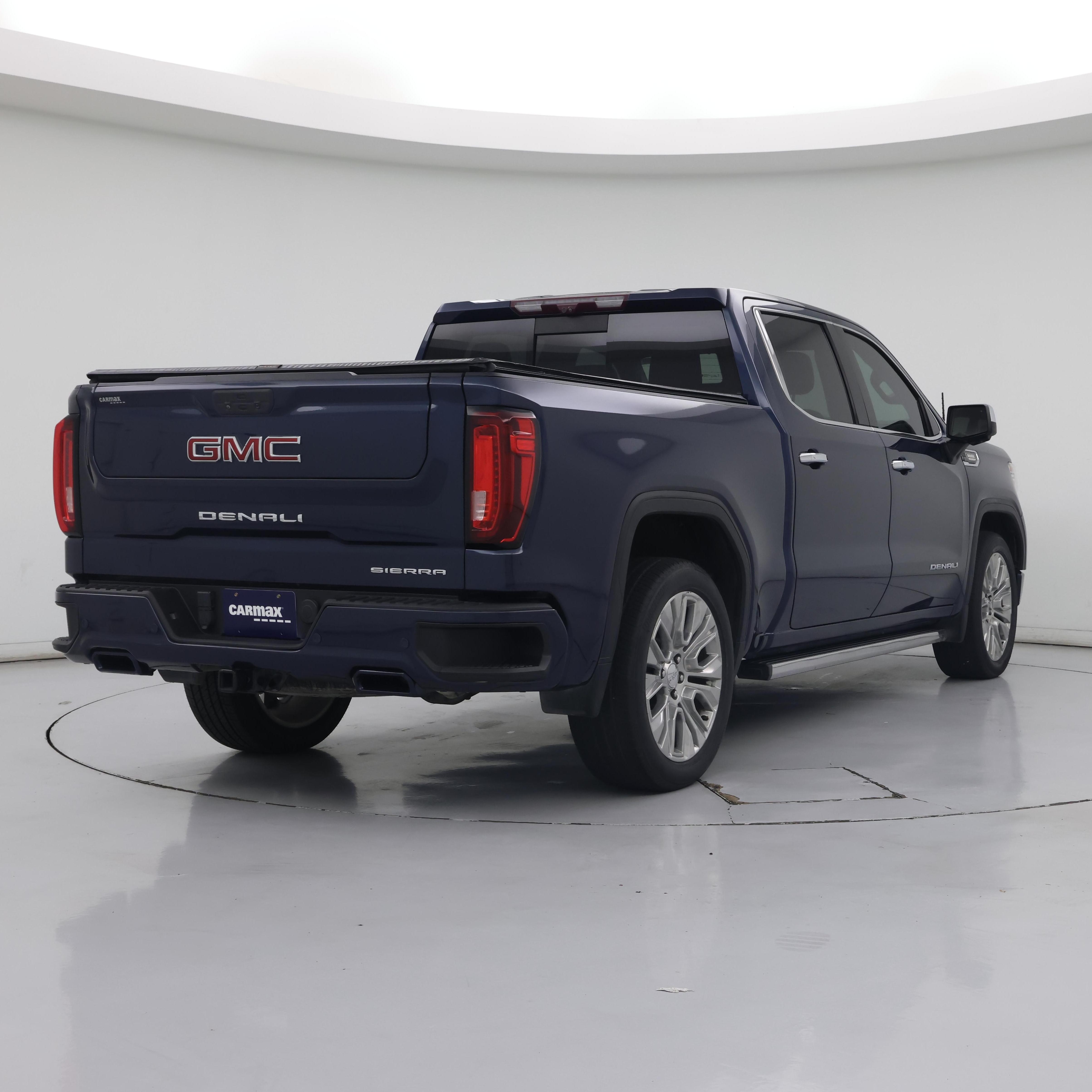 Thumbnail: 2022 GMC Sierra 1500 - 8