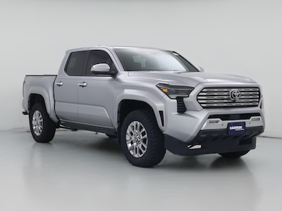 2025 Toyota Tacoma Limited