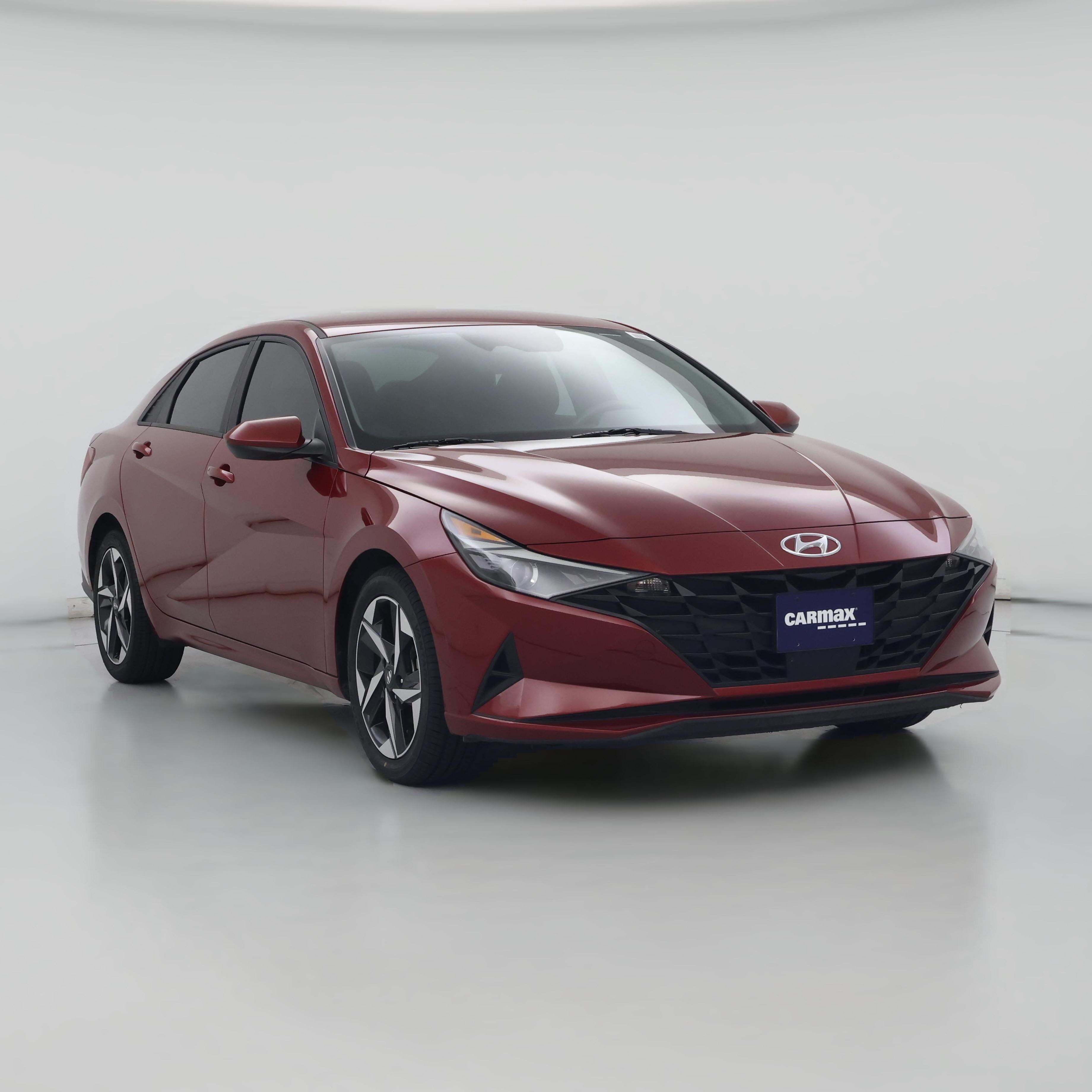 Thumbnail: 2023 Hyundai Elantra - 1