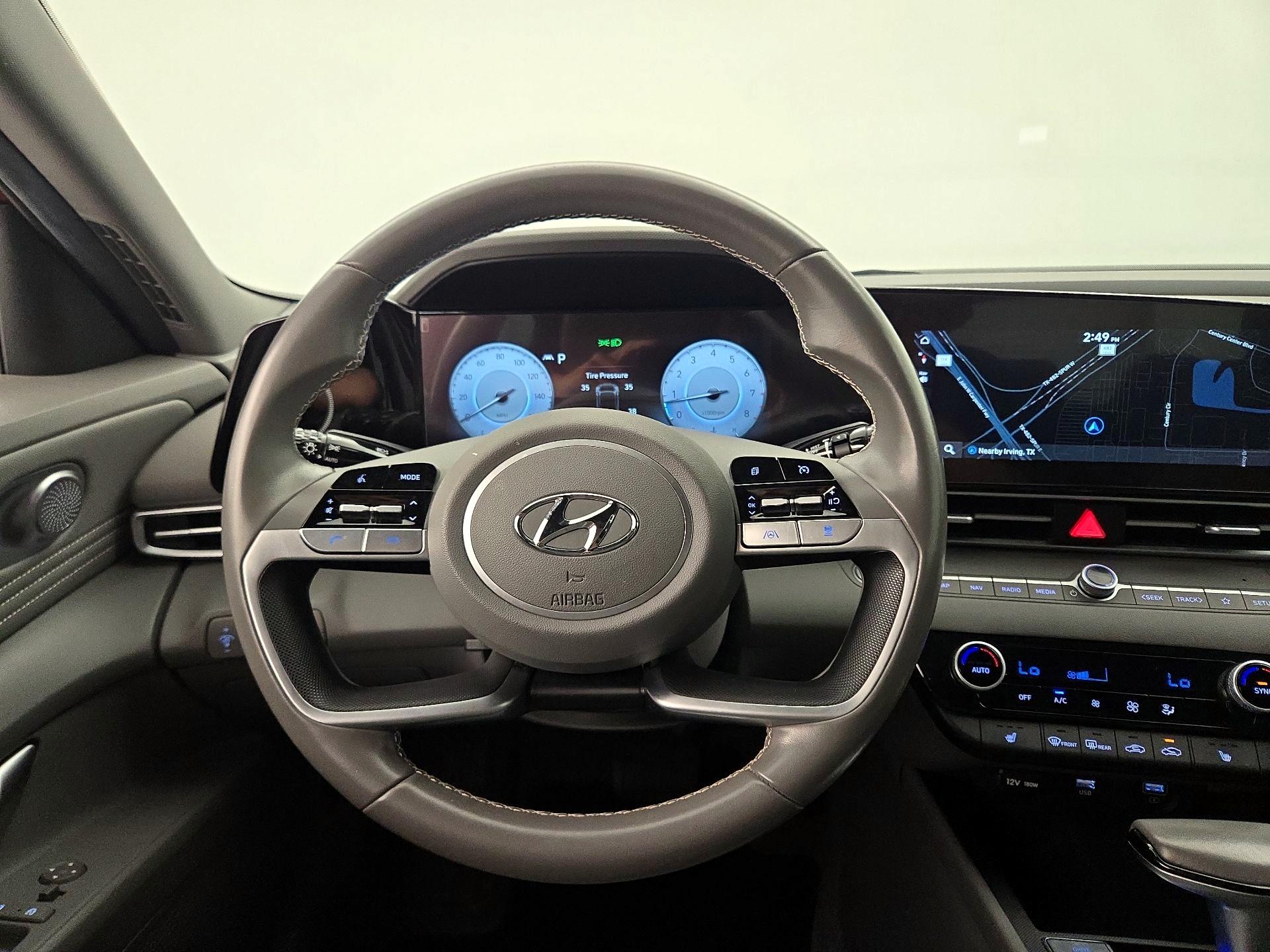 Thumbnail: 2023 Hyundai Elantra - 10