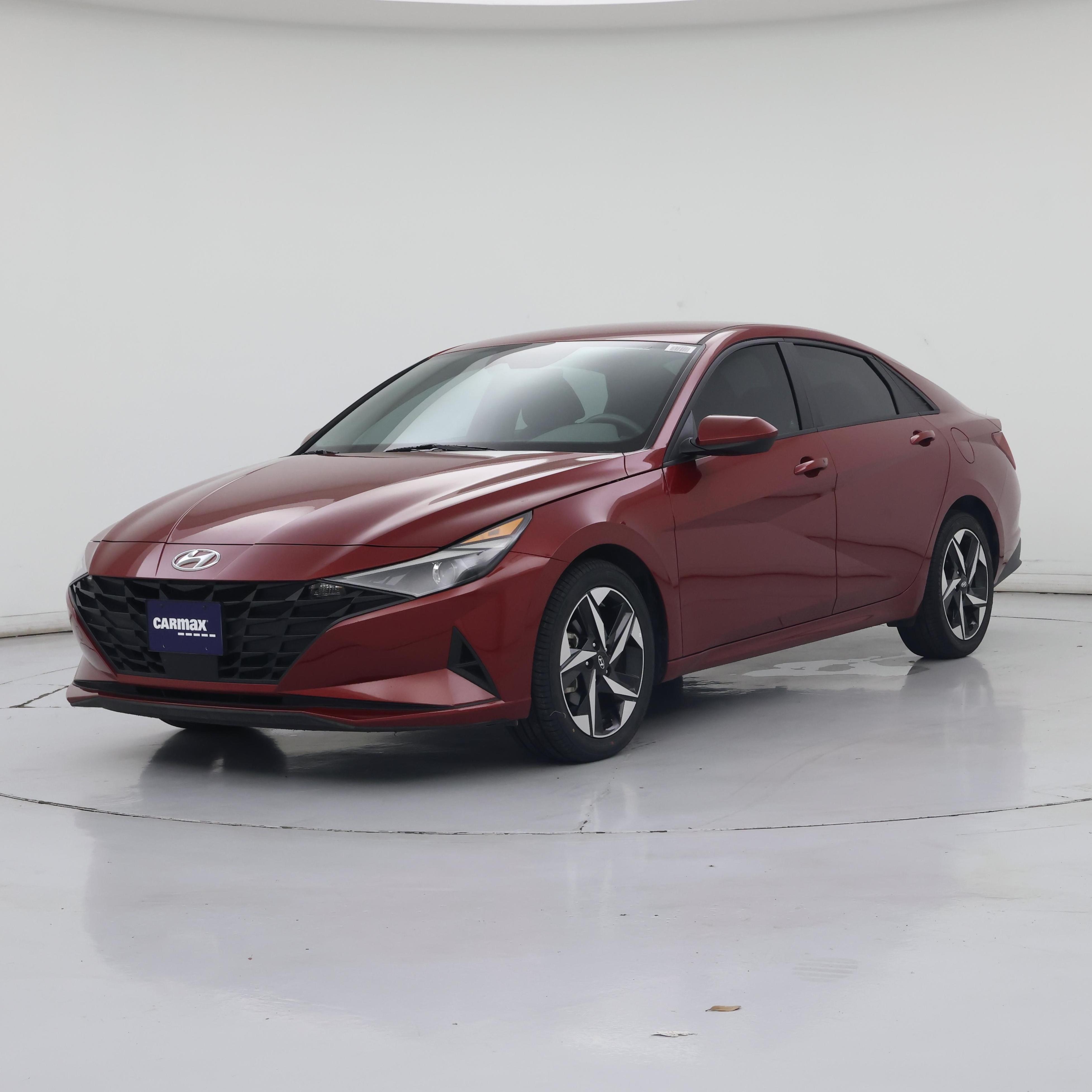 Thumbnail: 2023 Hyundai Elantra - 4