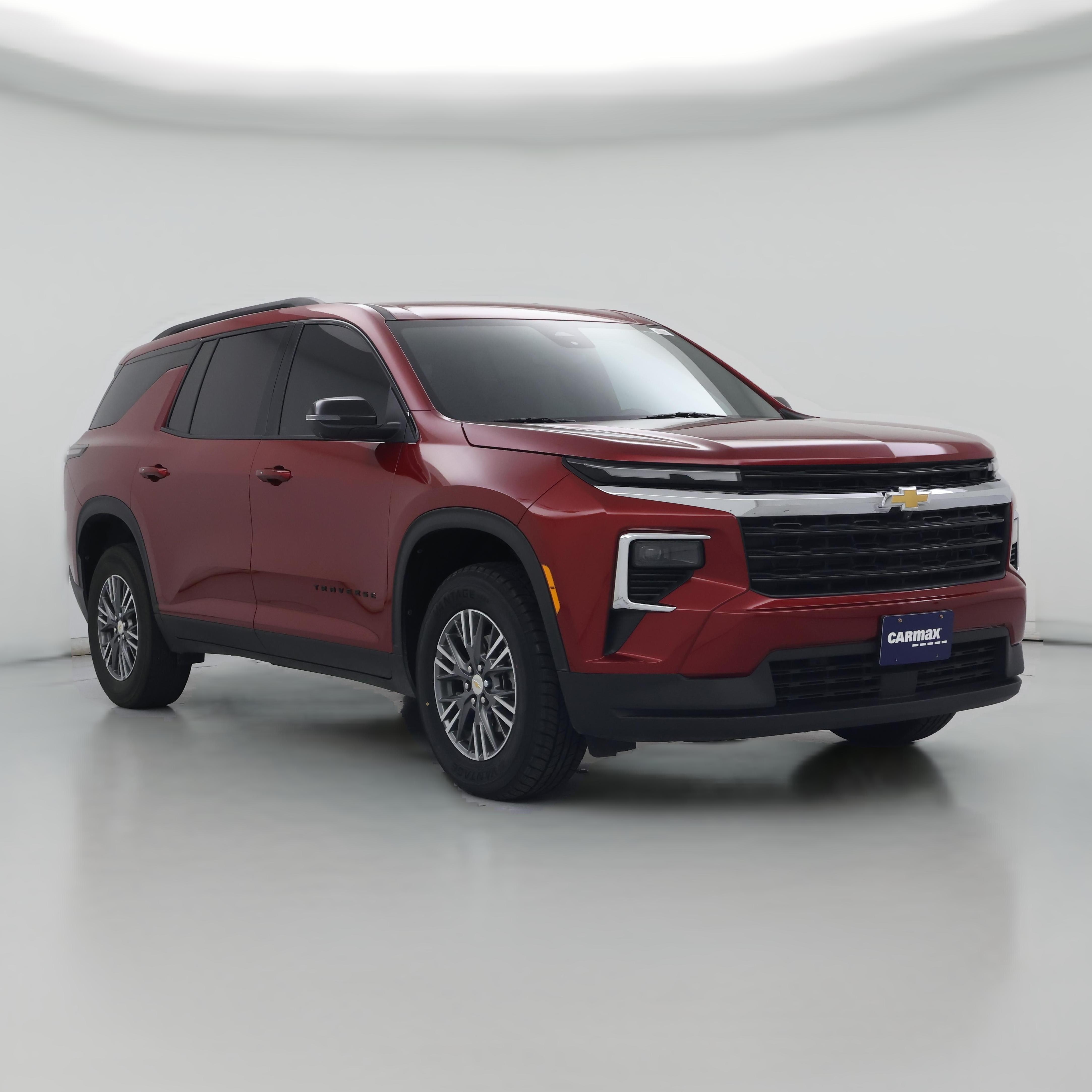 Thumbnail: 2024 Chevrolet Traverse - 1