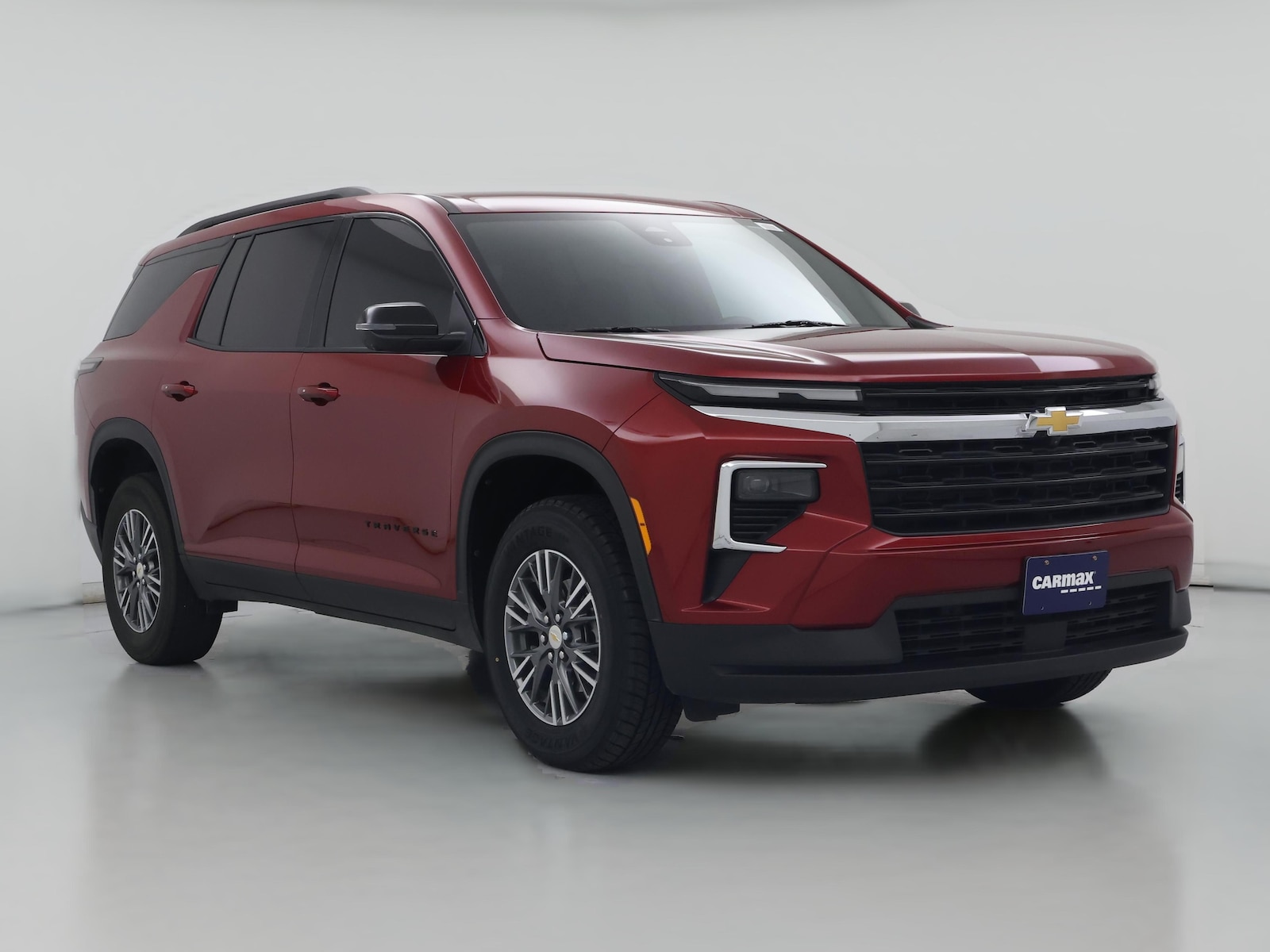 2024 Chevrolet Traverse