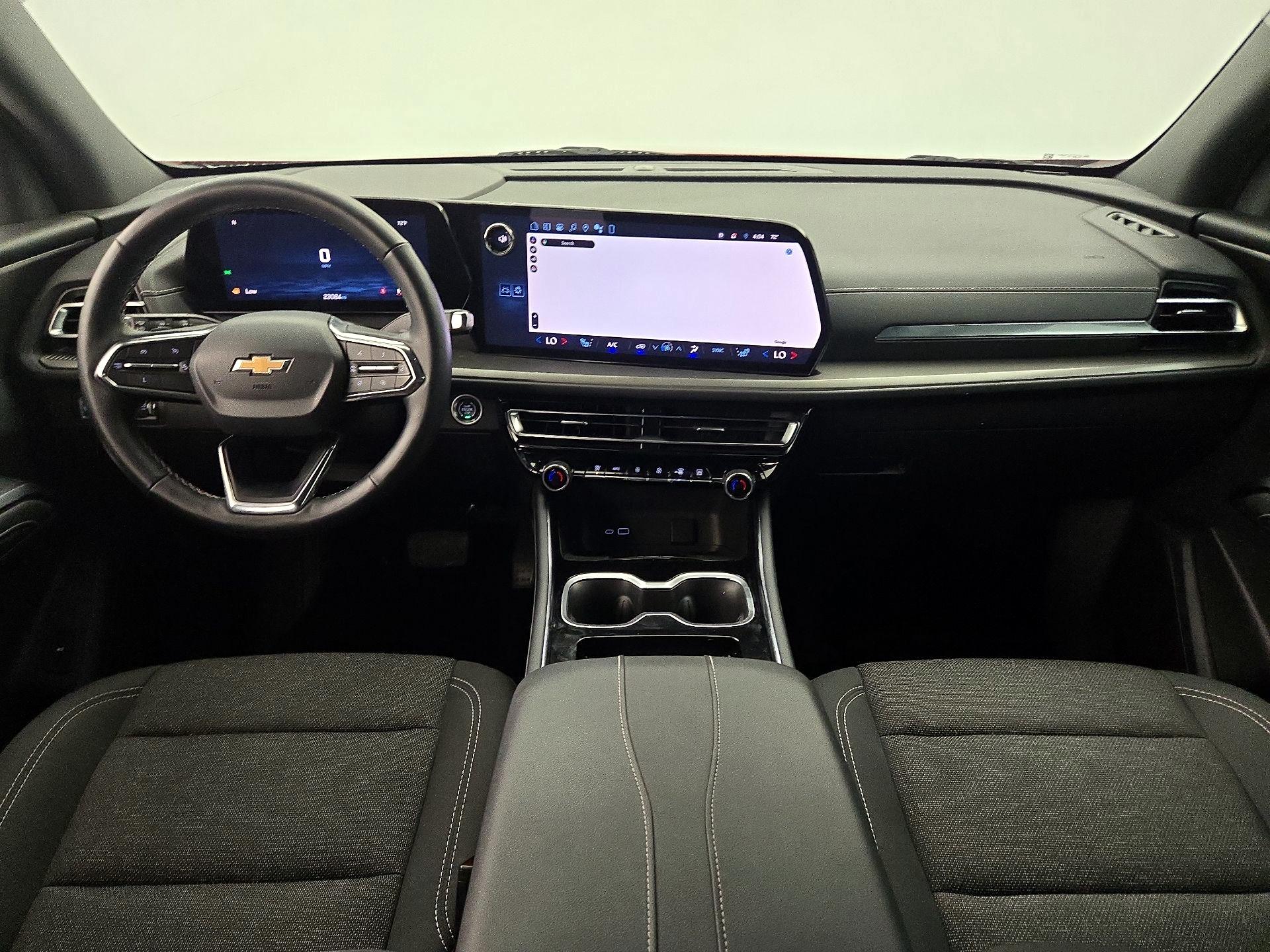 Thumbnail: 2024 Chevrolet Traverse - 9