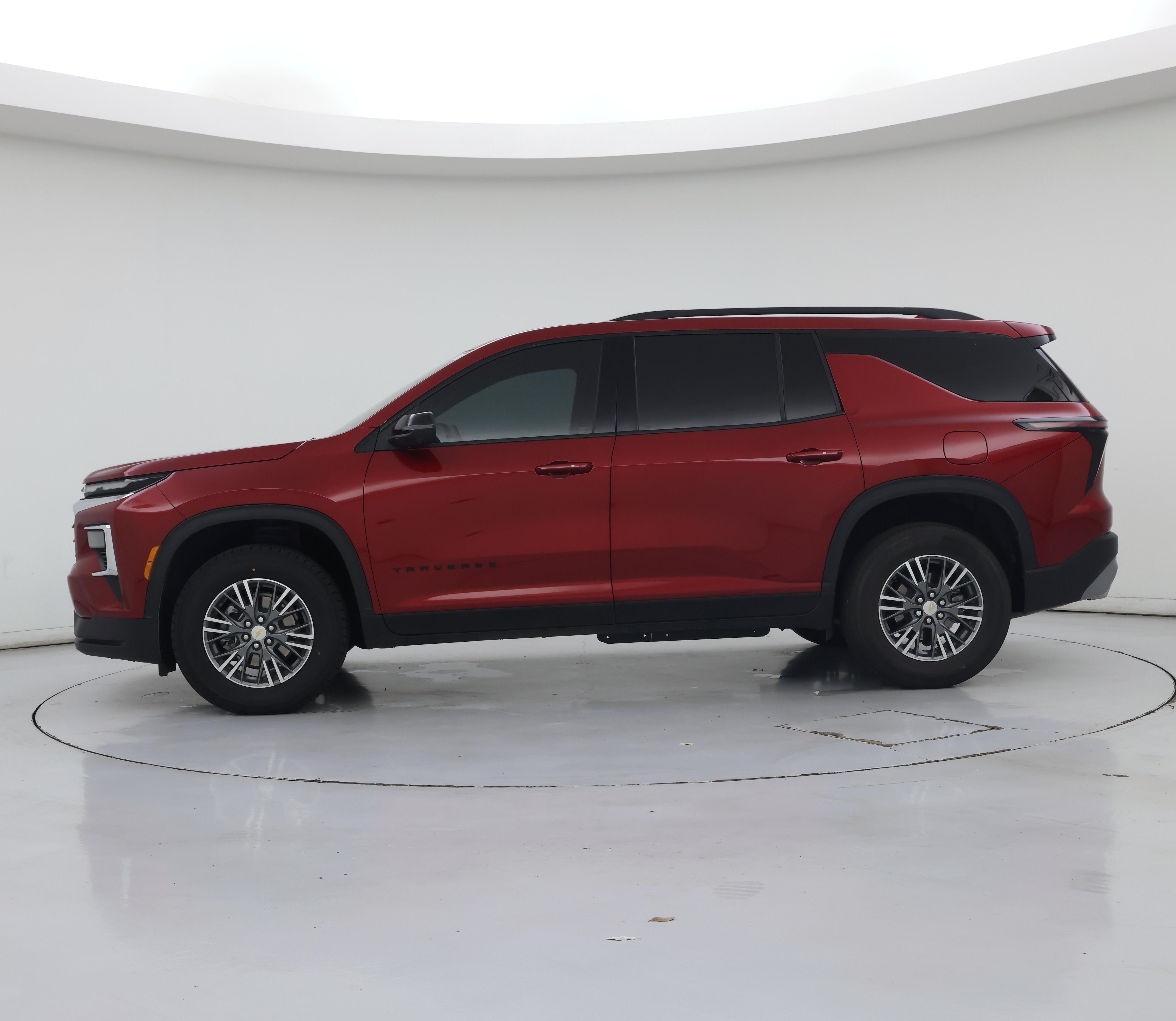 Thumbnail: 2024 Chevrolet Traverse - 3
