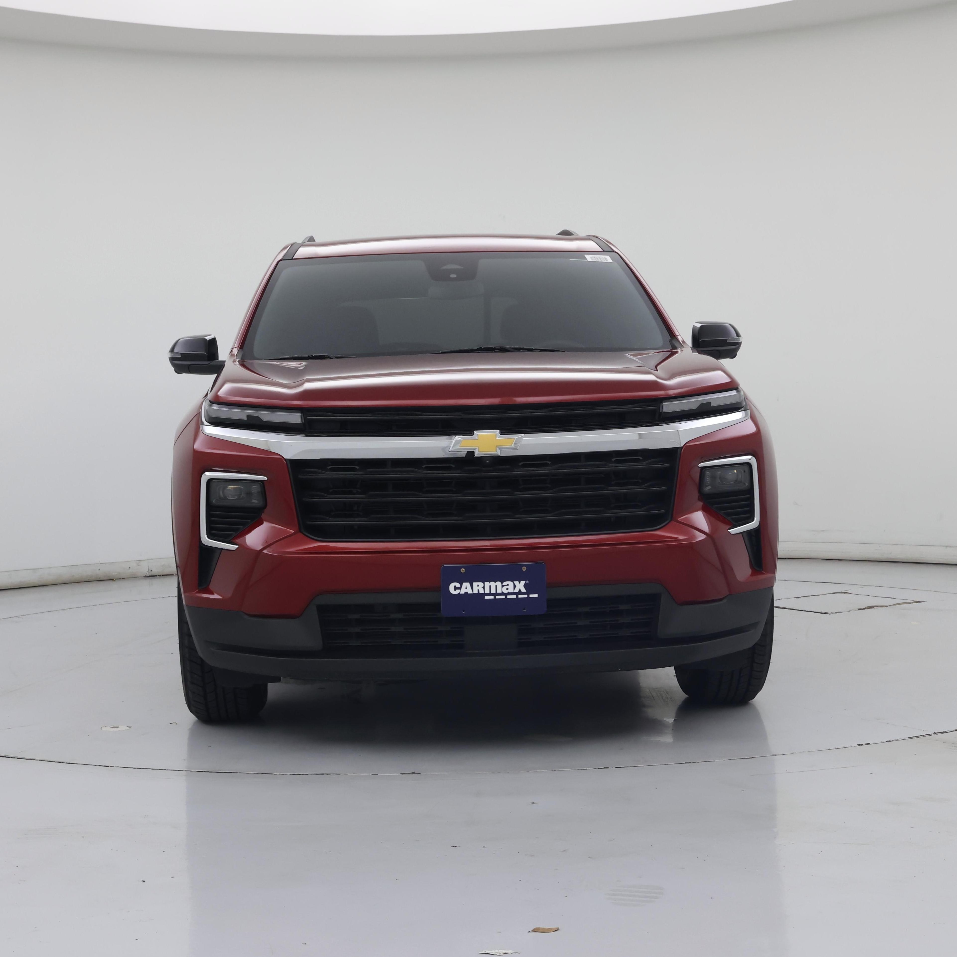 Thumbnail: 2024 Chevrolet Traverse - 5