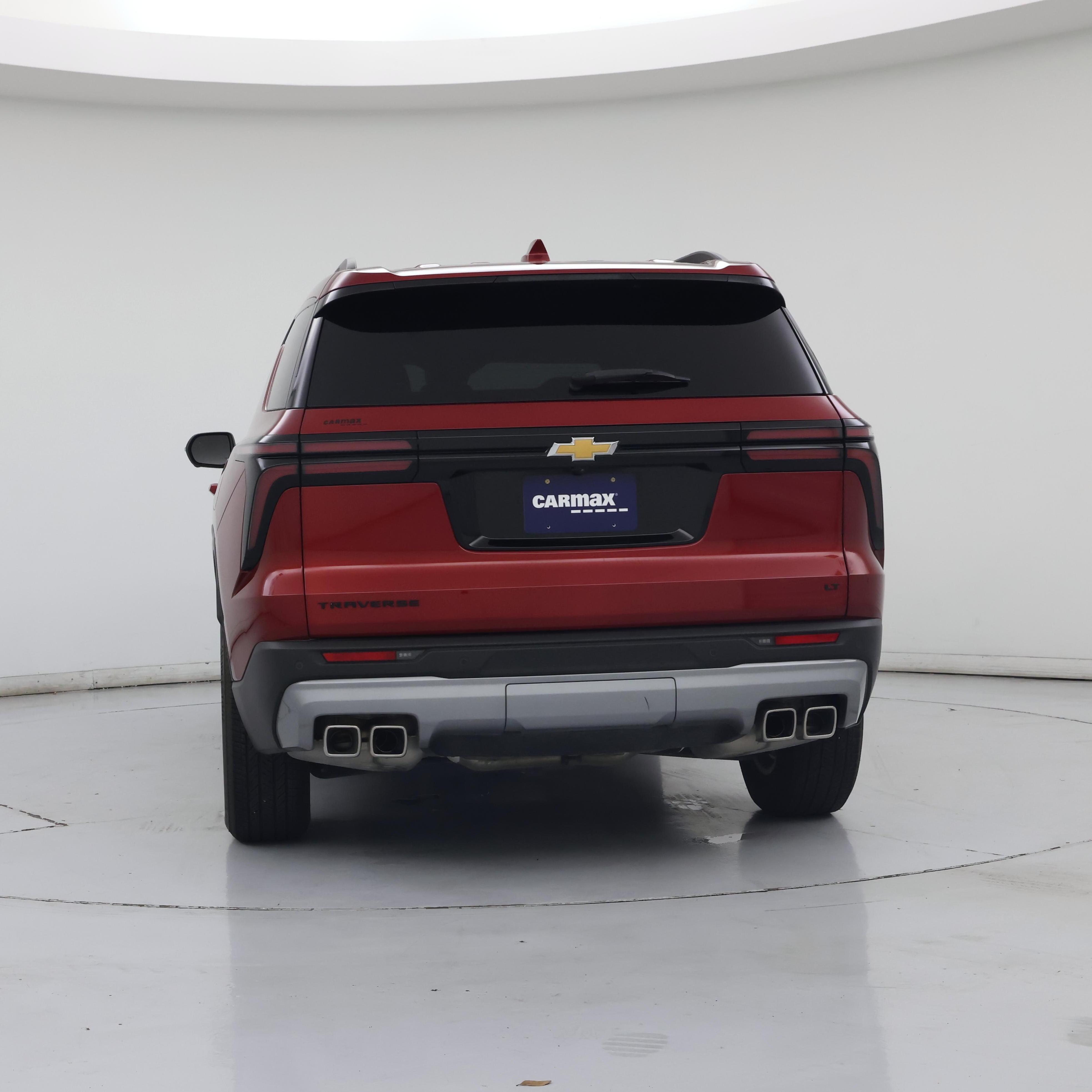 Thumbnail: 2024 Chevrolet Traverse - 6