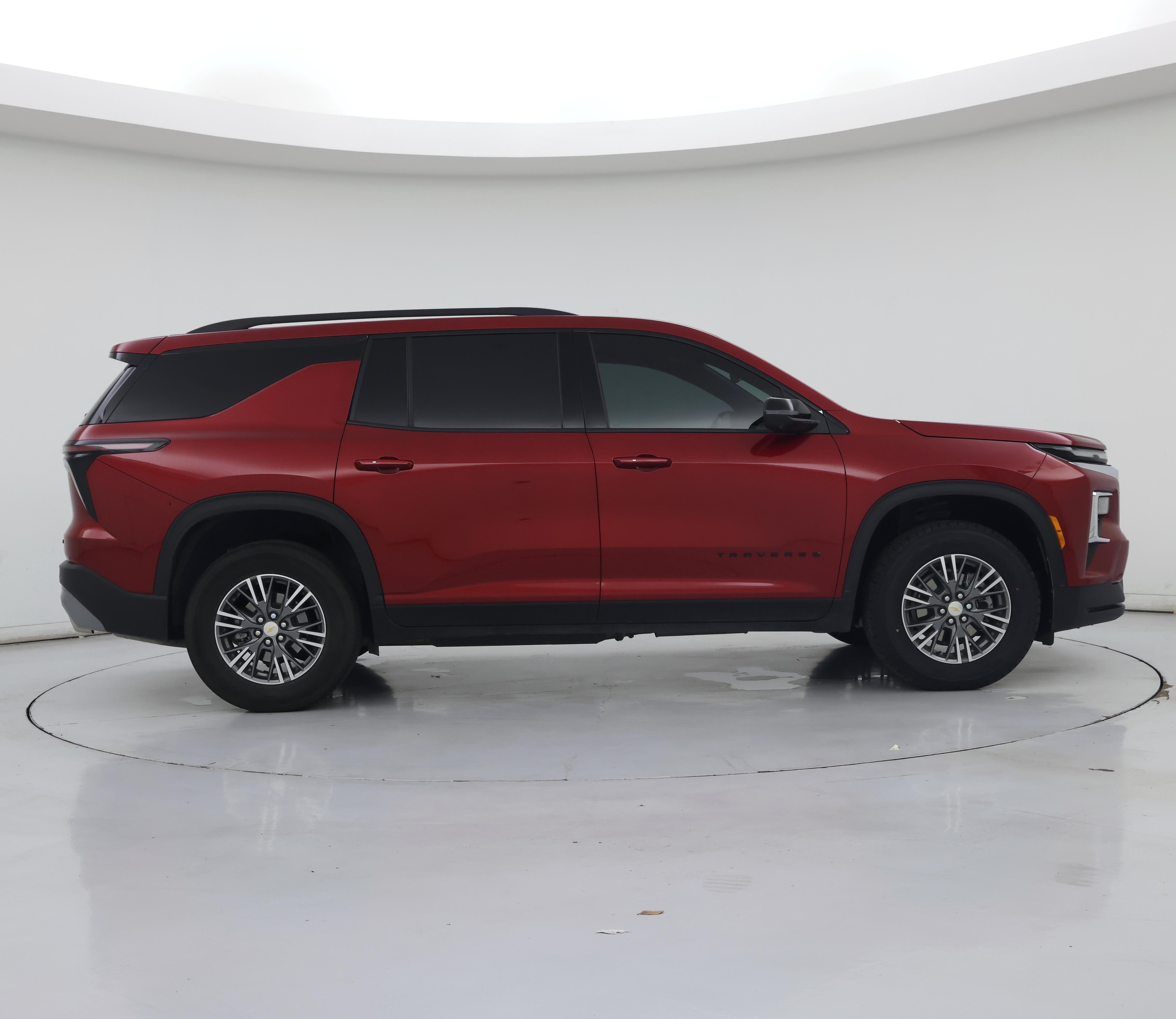Thumbnail: 2024 Chevrolet Traverse - 7