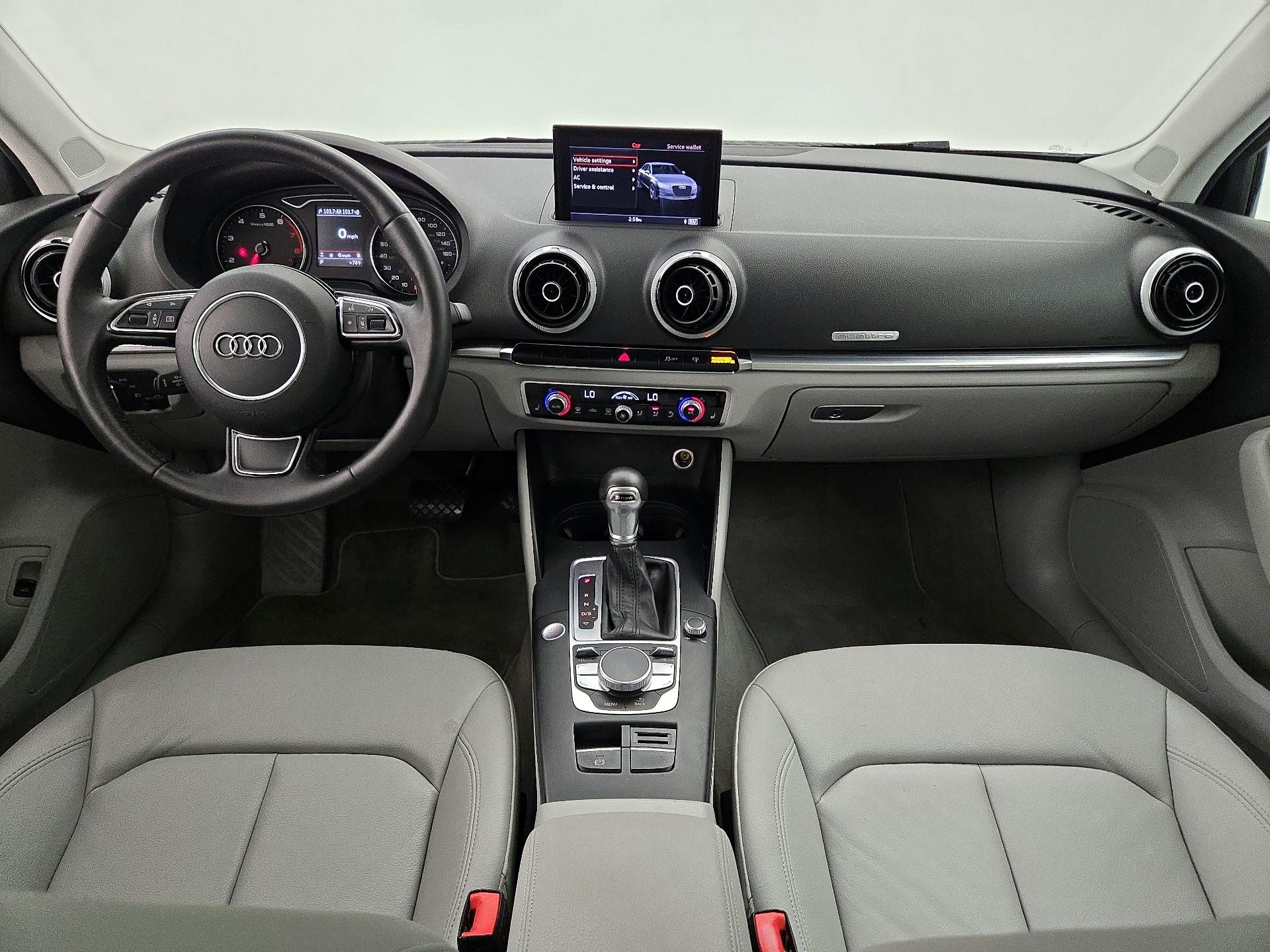 Thumbnail: 2015 Audi A3 - 9