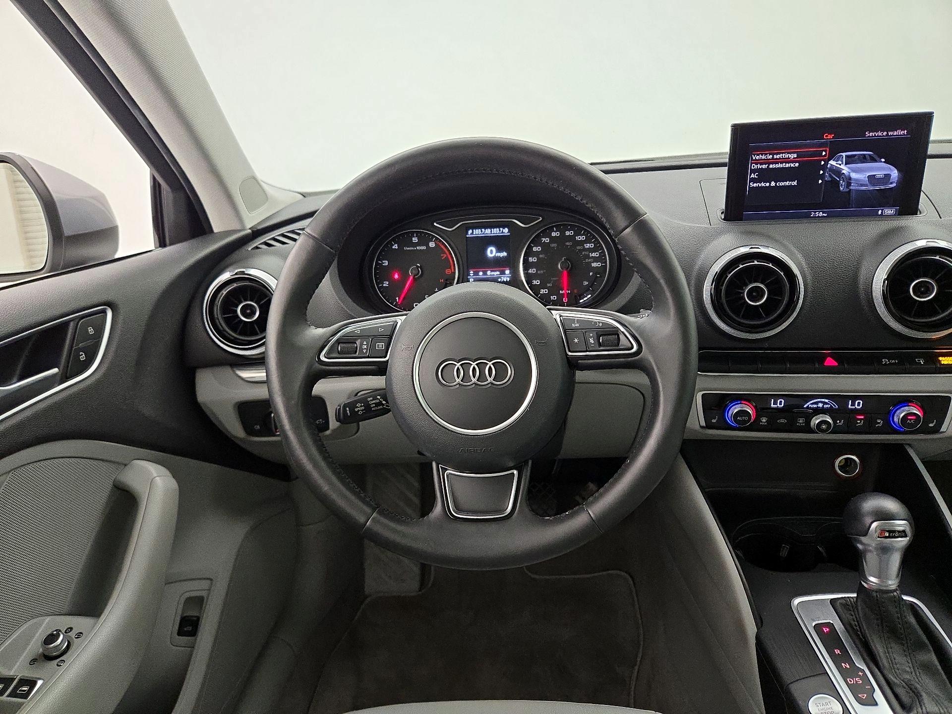 Thumbnail: 2015 Audi A3 - 10