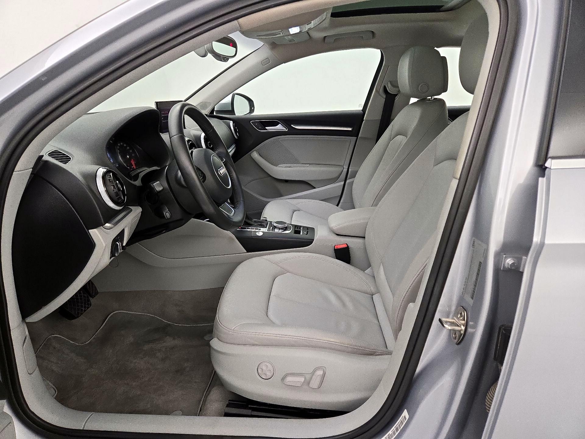 Thumbnail: 2015 Audi A3 - 11