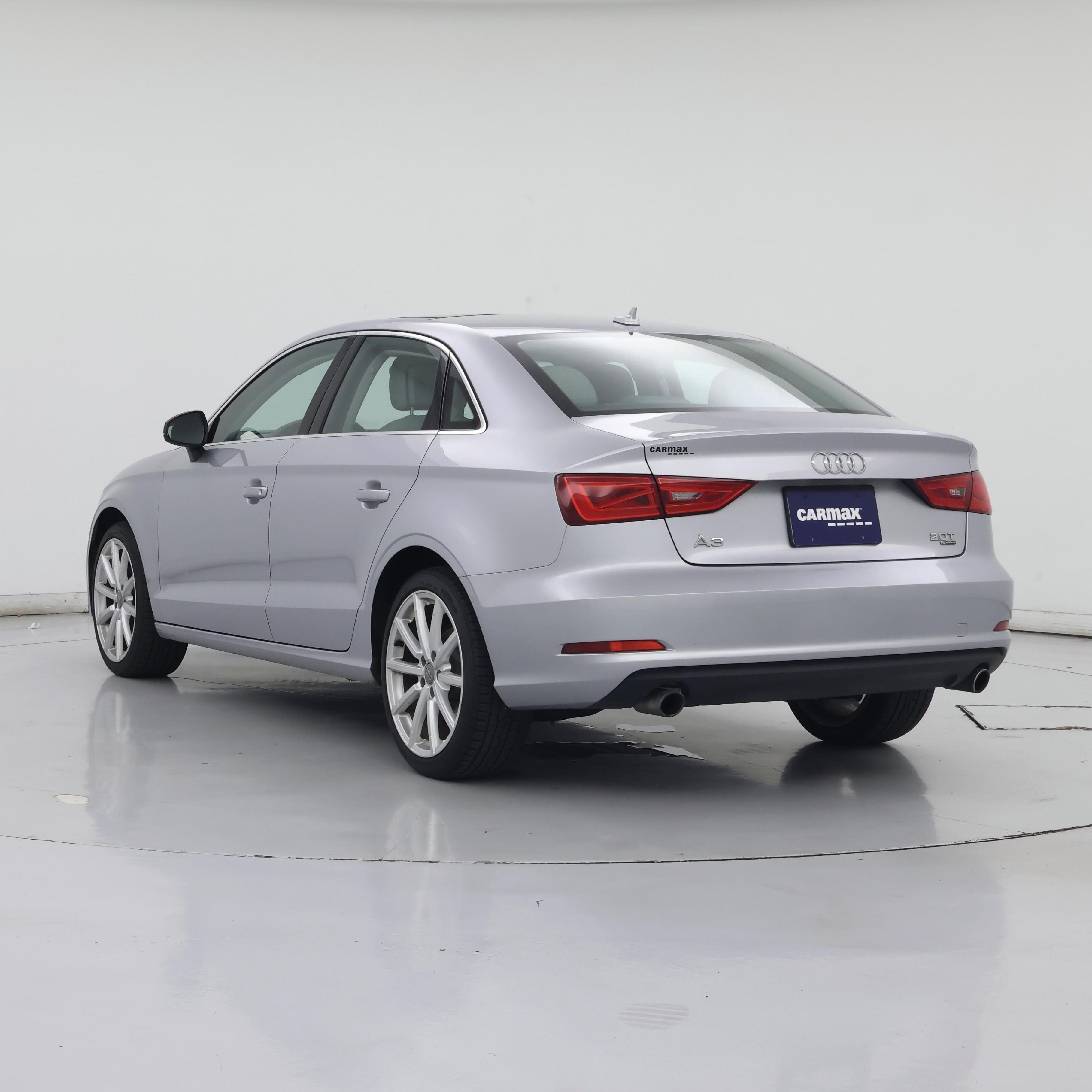 Thumbnail: 2015 Audi A3 - 2