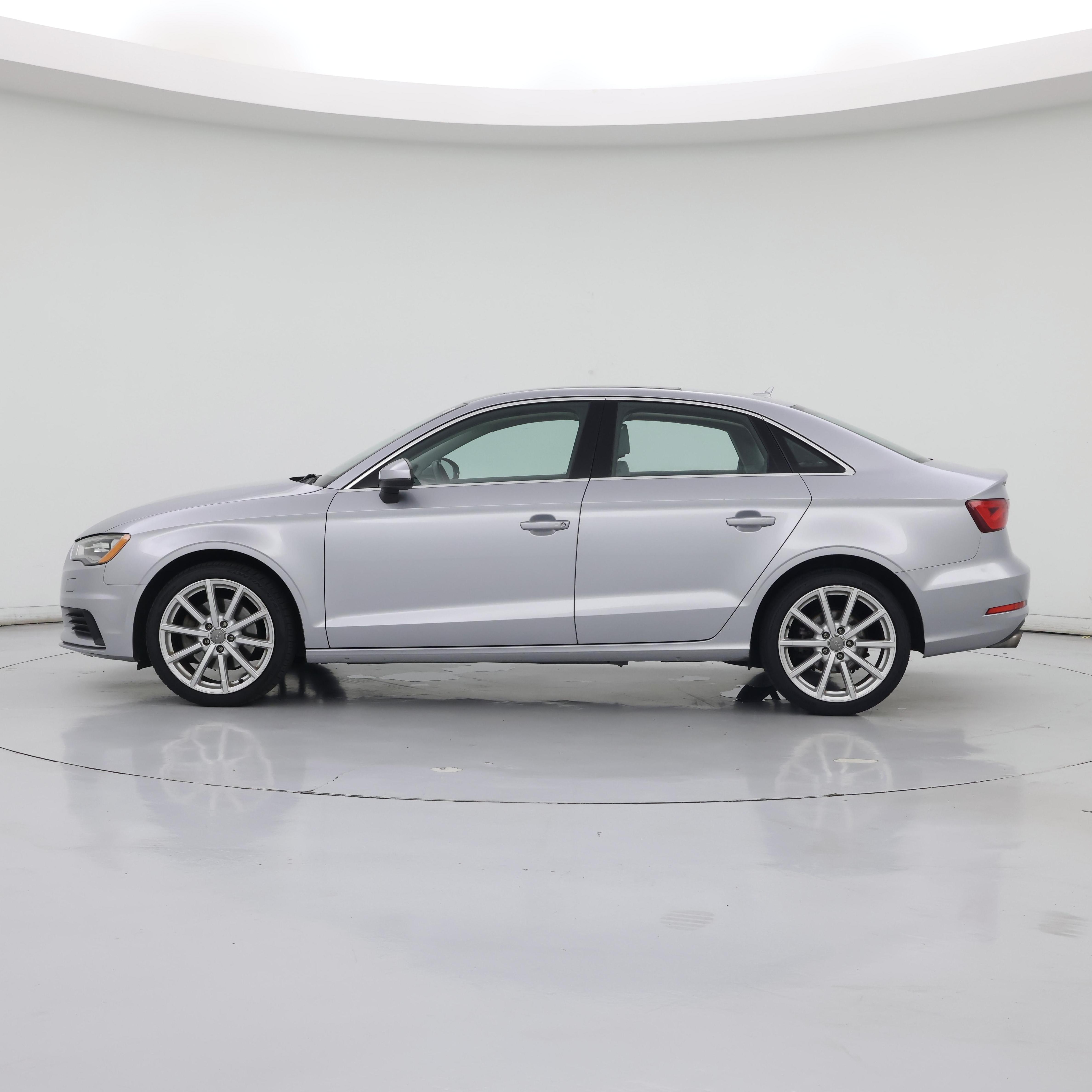 Thumbnail: 2015 Audi A3 - 3