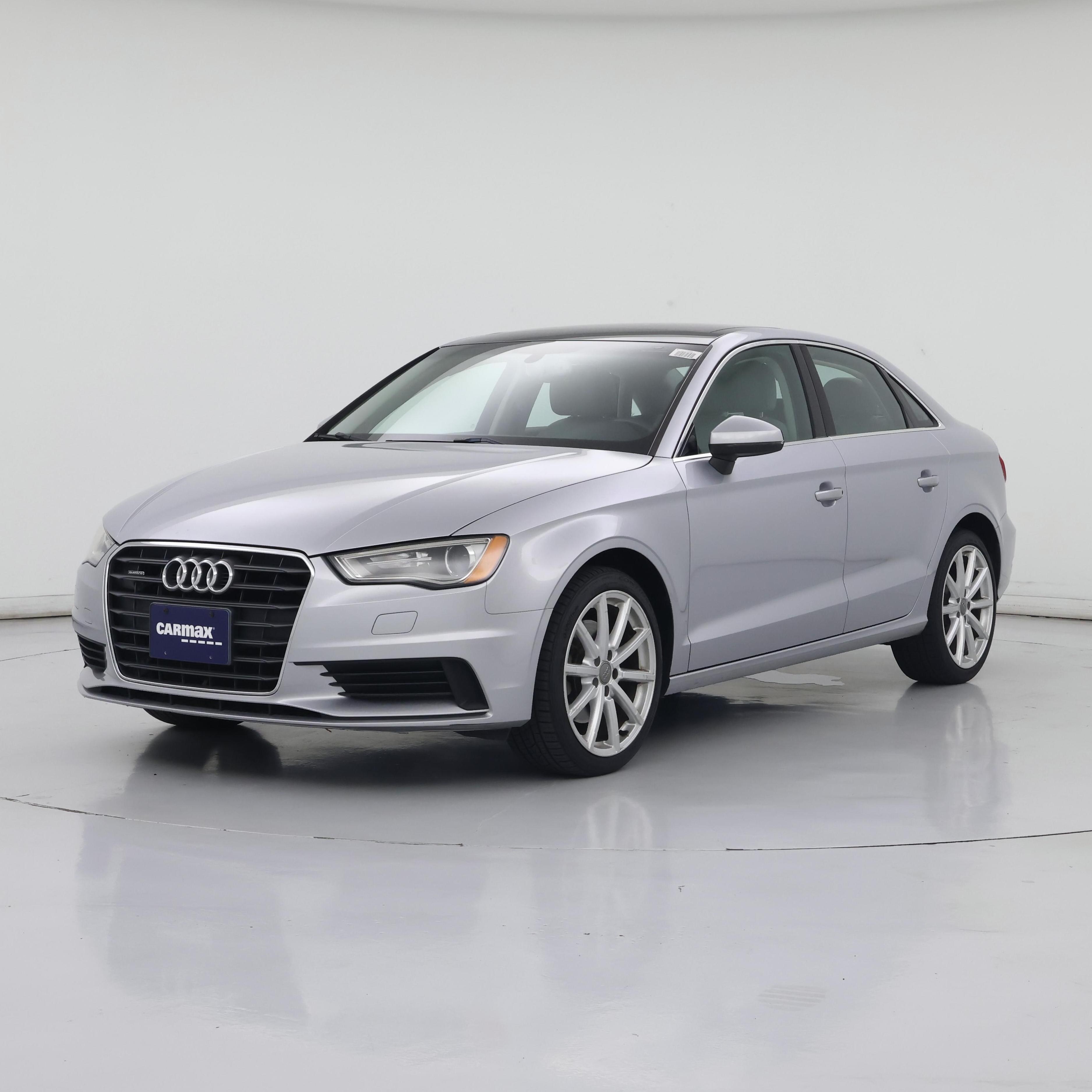 Thumbnail: 2015 Audi A3 - 4