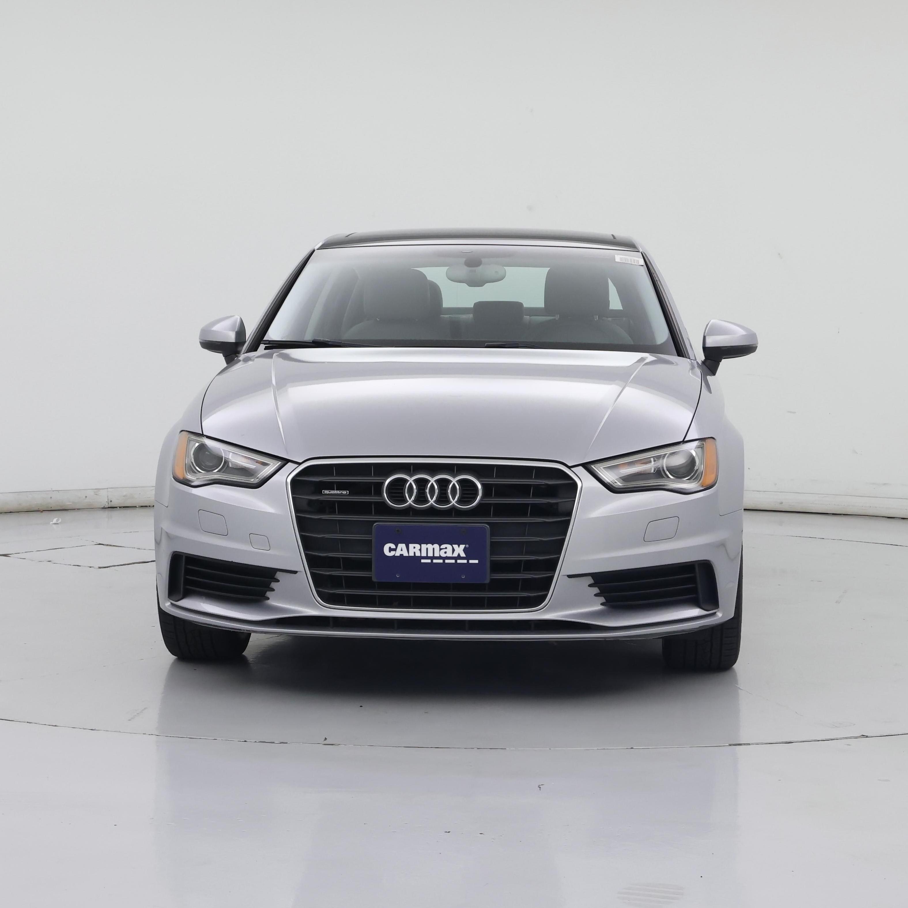 Thumbnail: 2015 Audi A3 - 5