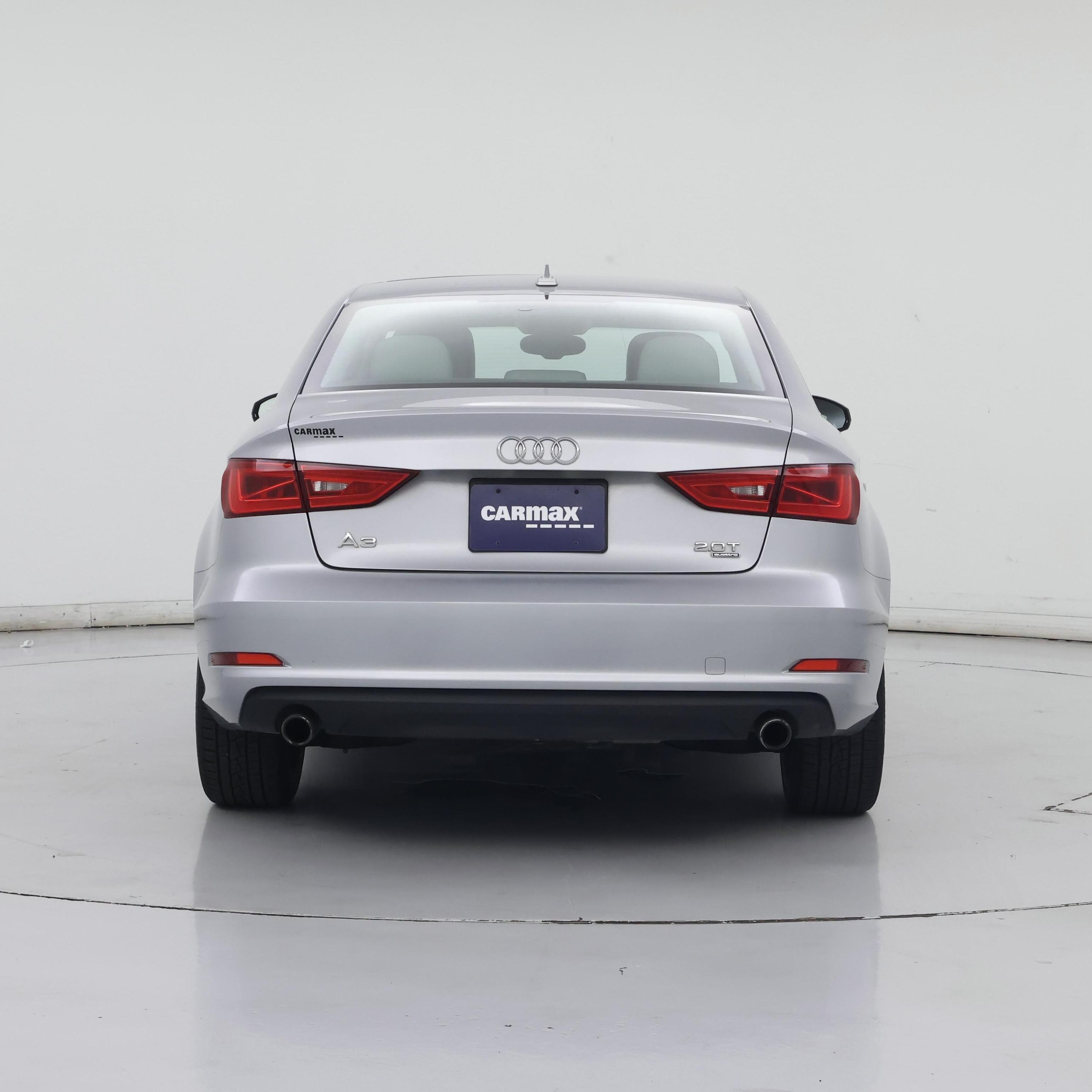 Thumbnail: 2015 Audi A3 - 6