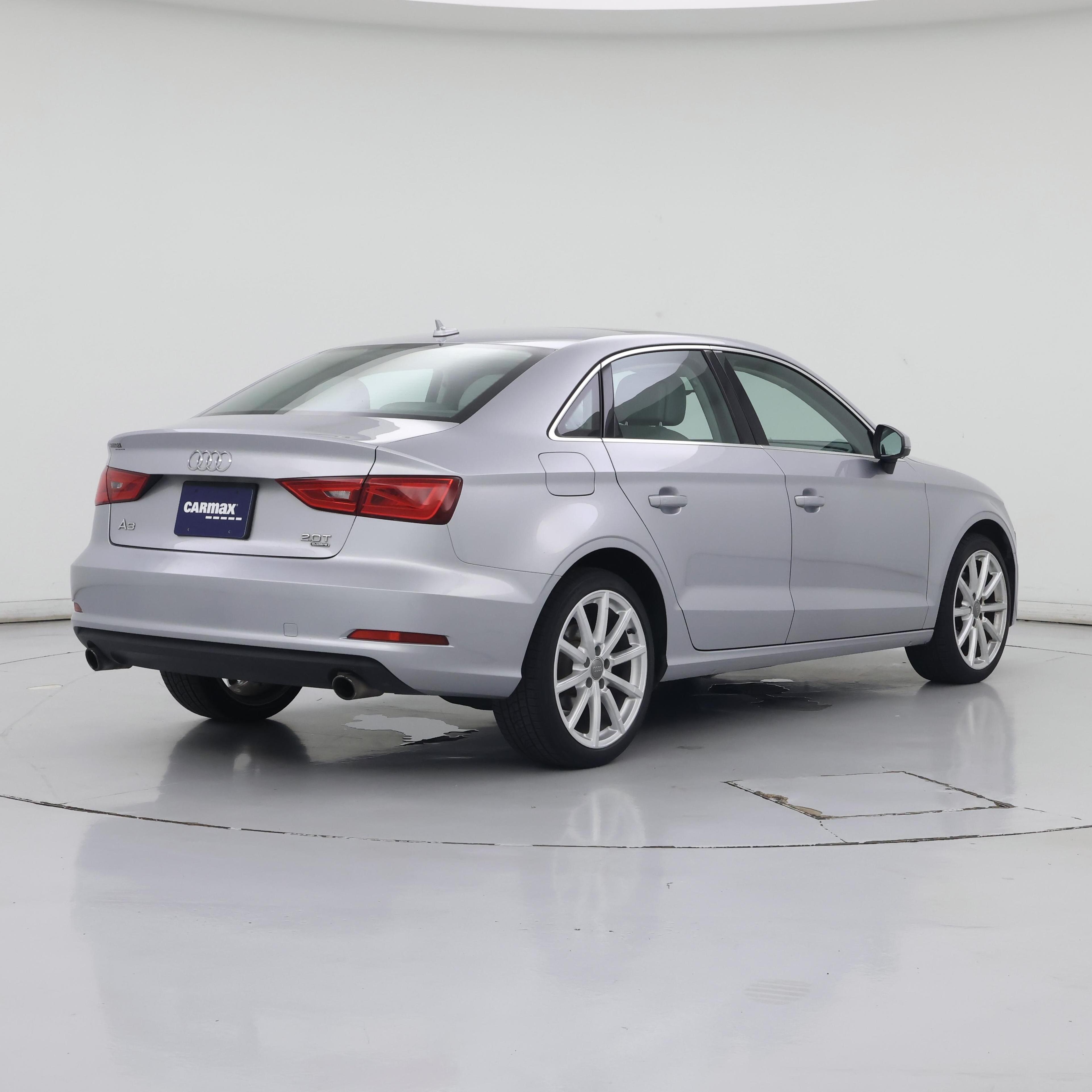 Thumbnail: 2015 Audi A3 - 8