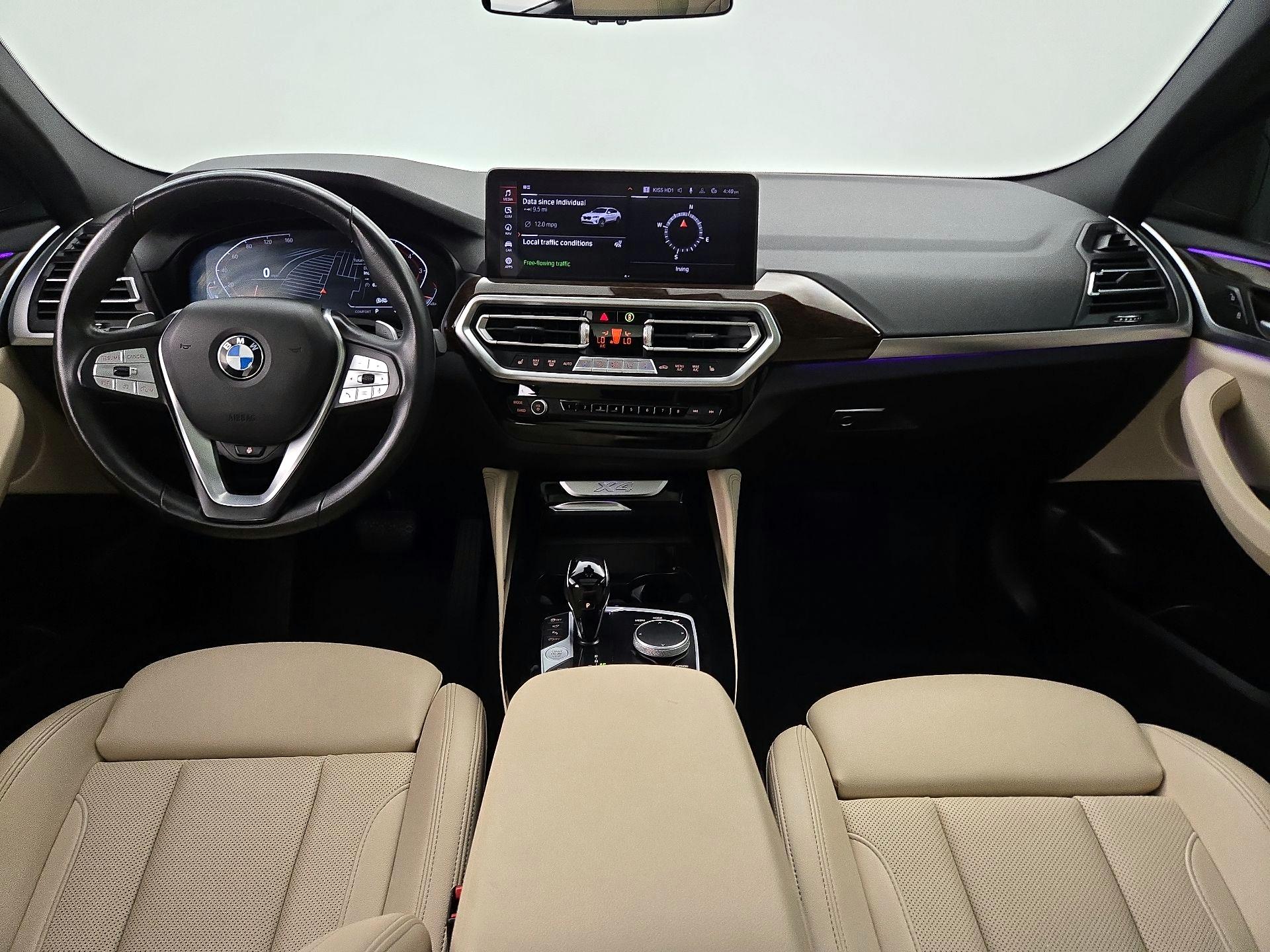 Thumbnail: 2023 BMW X4 - 9