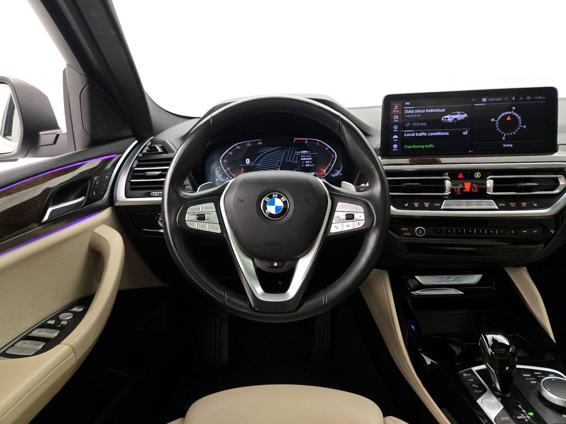 Thumbnail: 2023 BMW X4 - 10