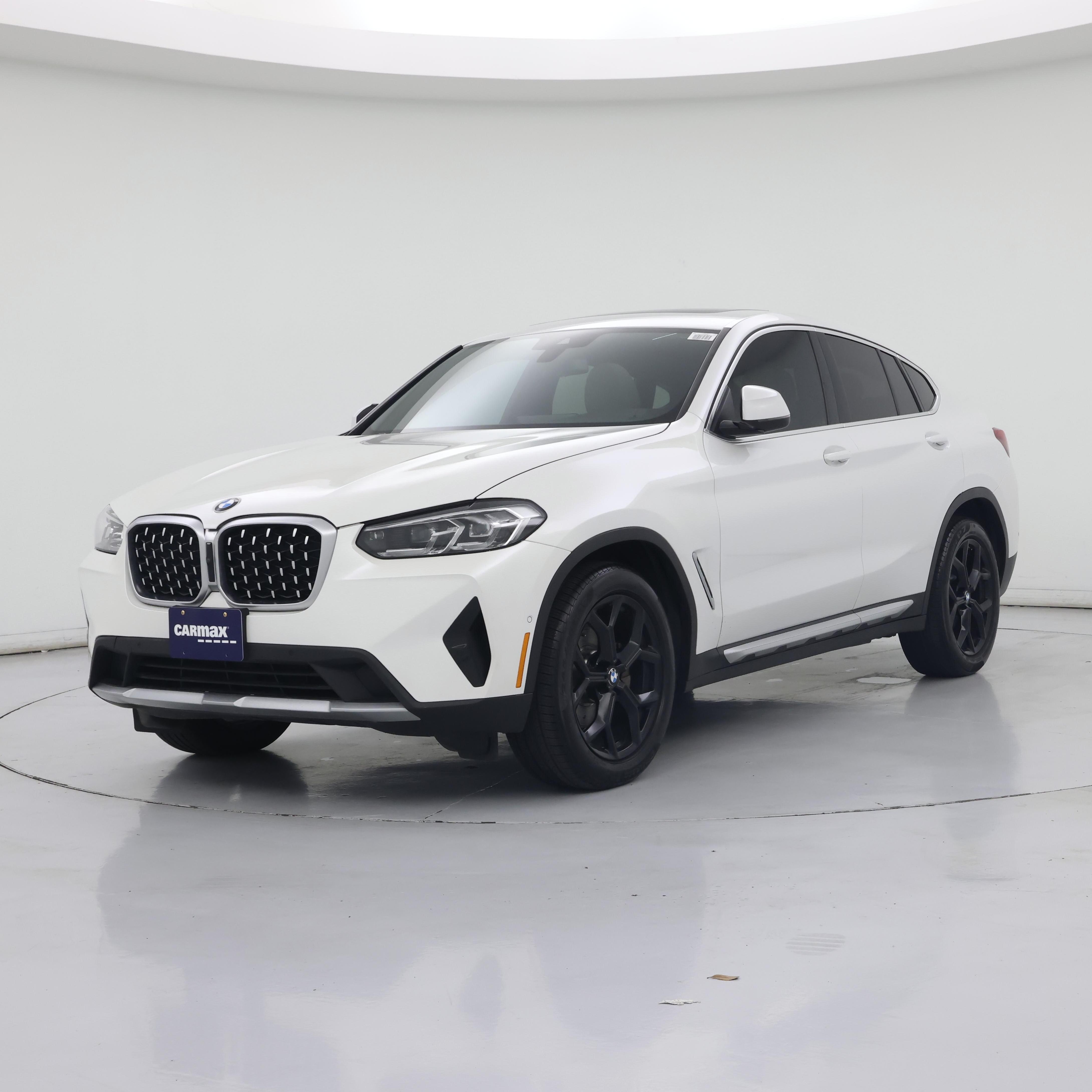 Thumbnail: 2023 BMW X4 - 4
