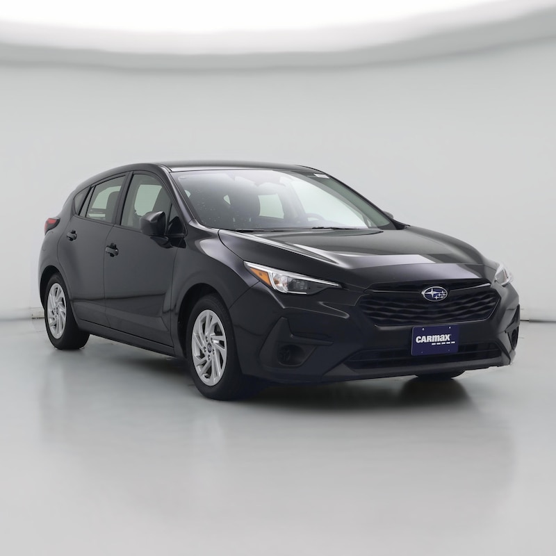 2024 Subaru Impreza