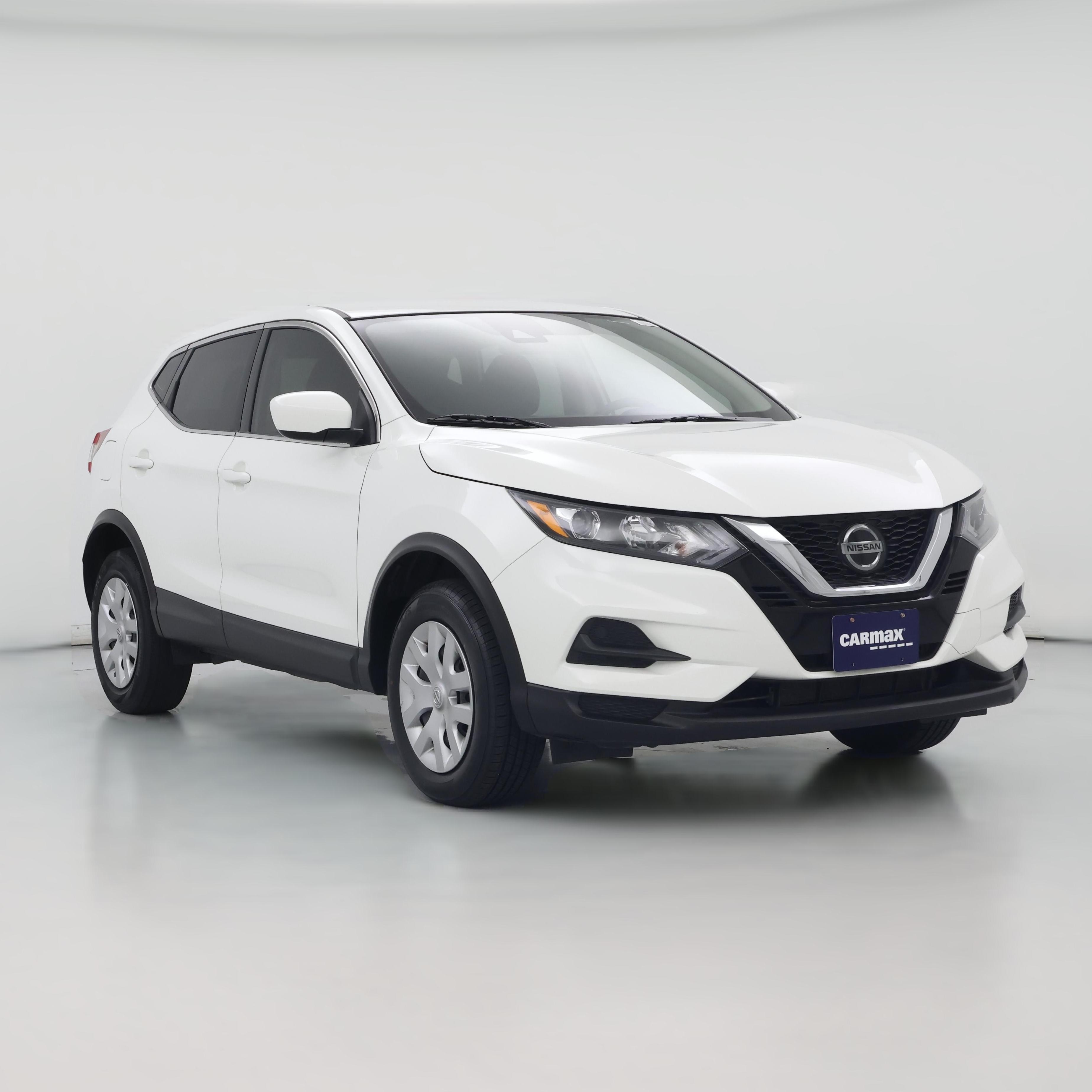 Thumbnail: 2020 Nissan Rogue Sport - 1