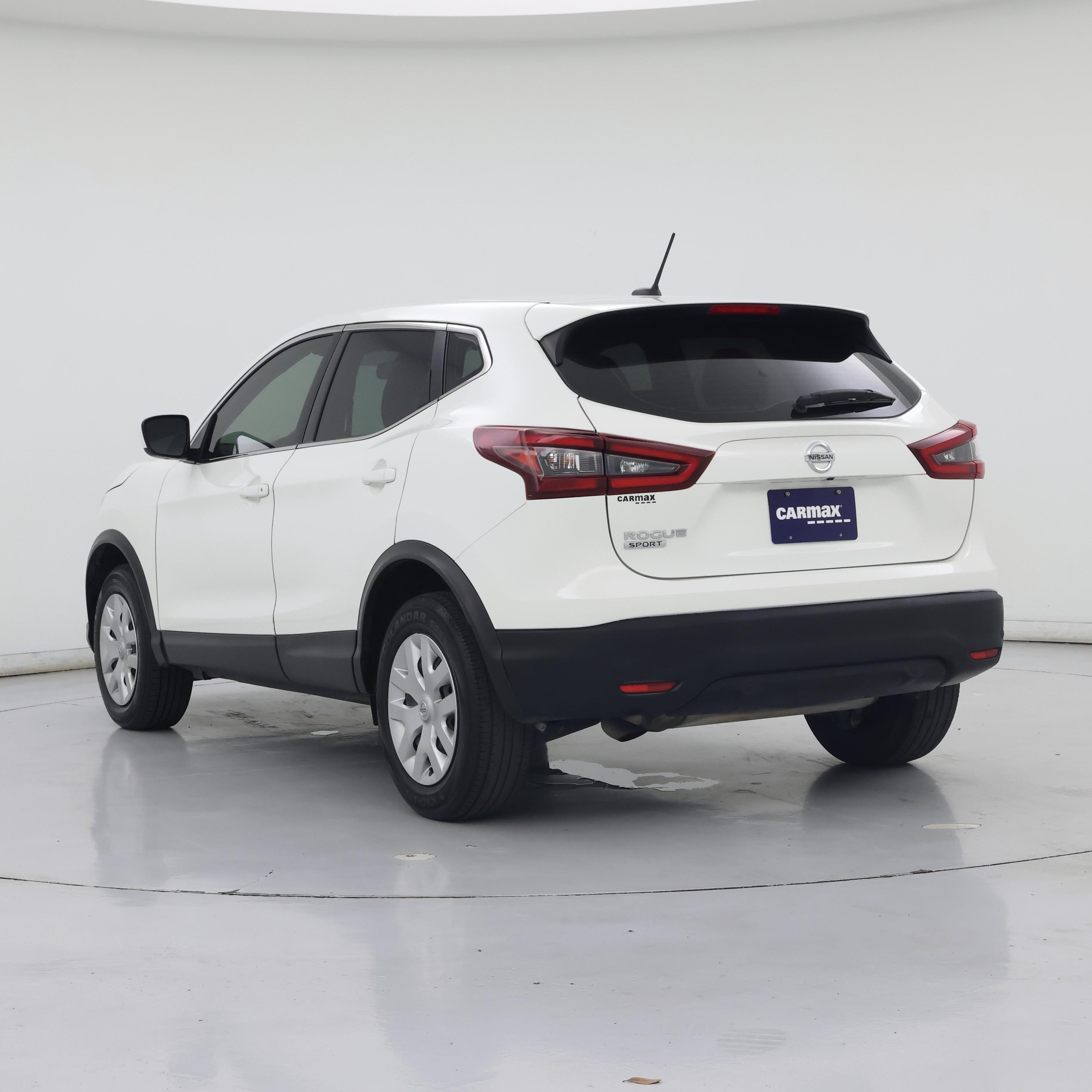 Thumbnail: 2020 Nissan Rogue Sport - 2
