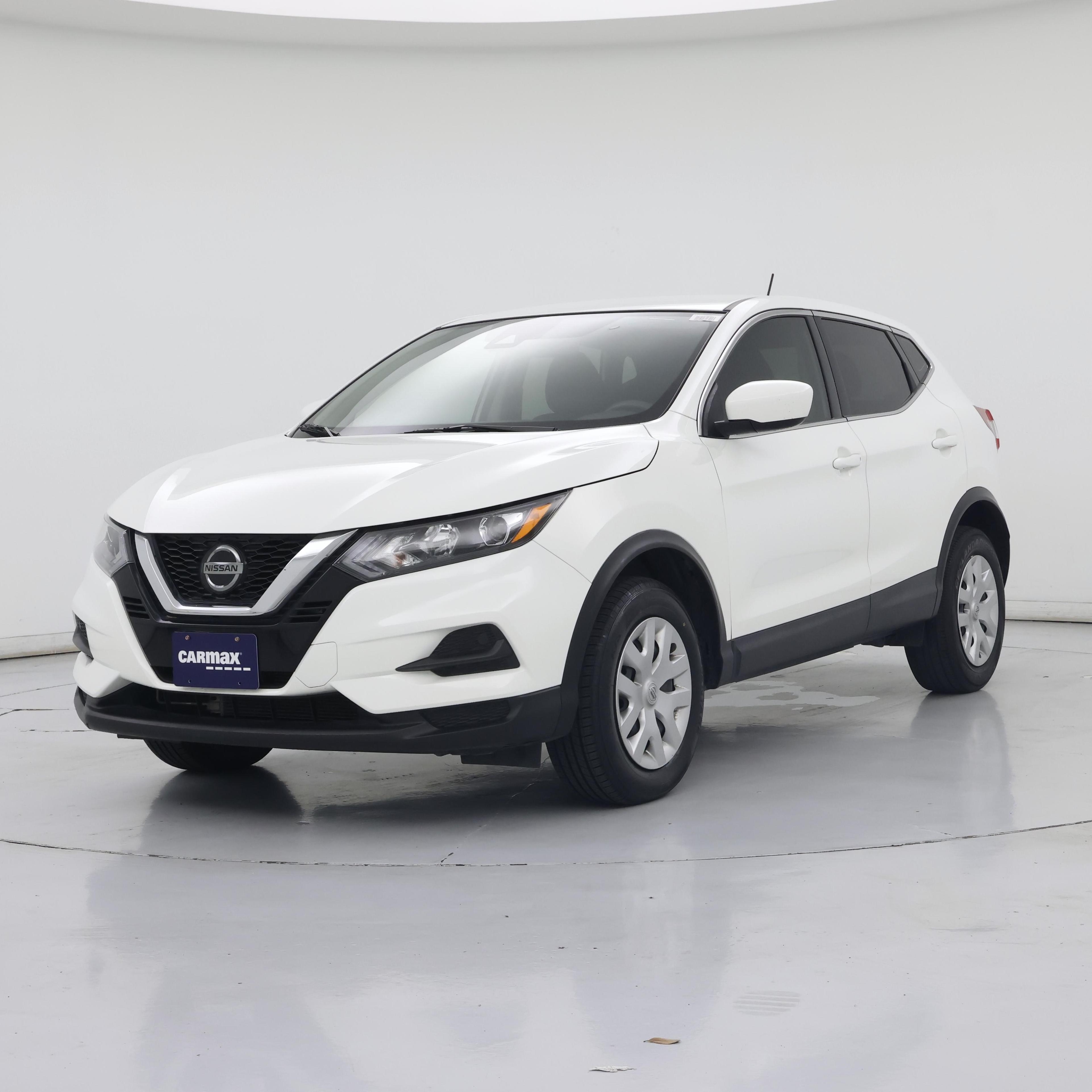Thumbnail: 2020 Nissan Rogue Sport - 4