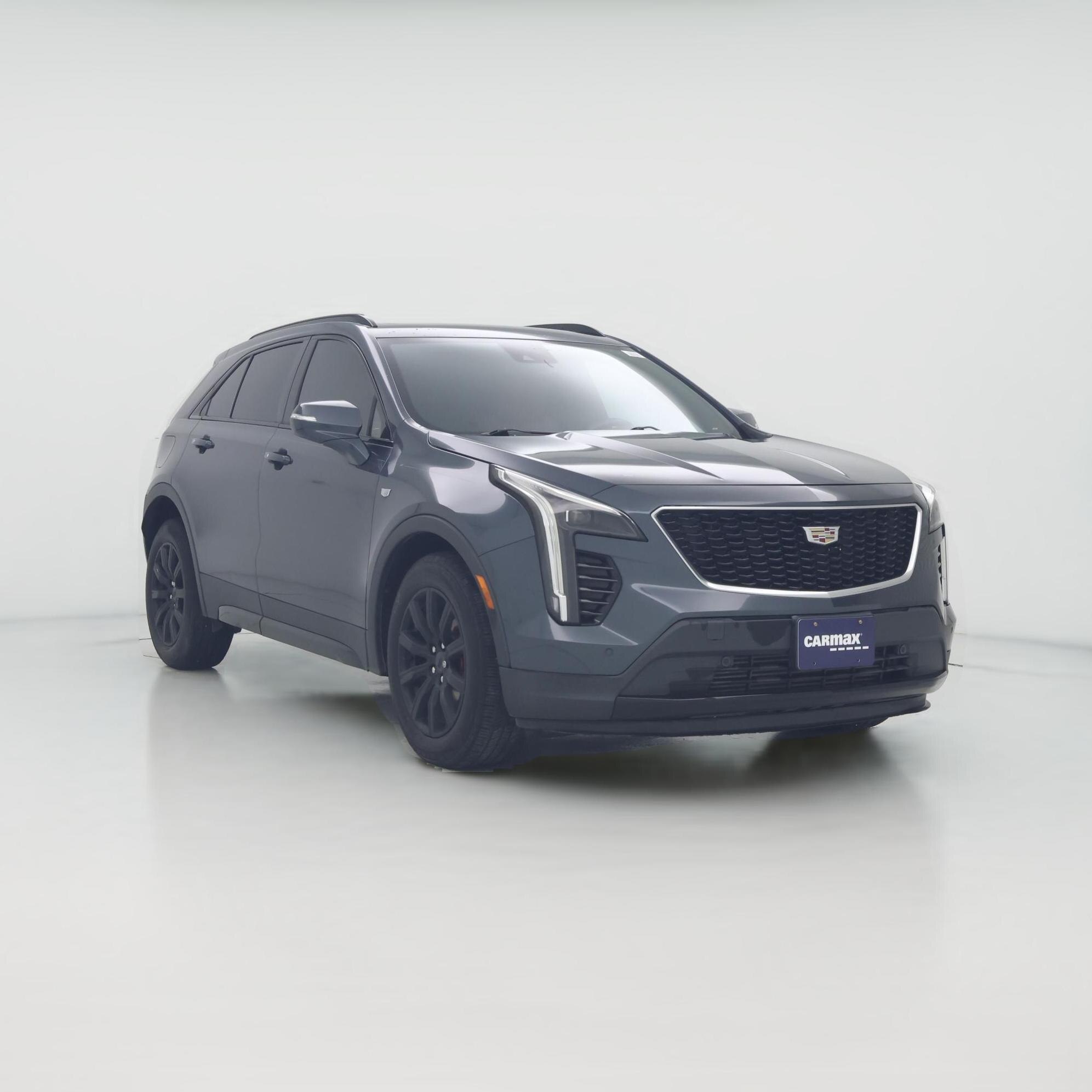 Thumbnail: 2021 Cadillac XT4 - 1