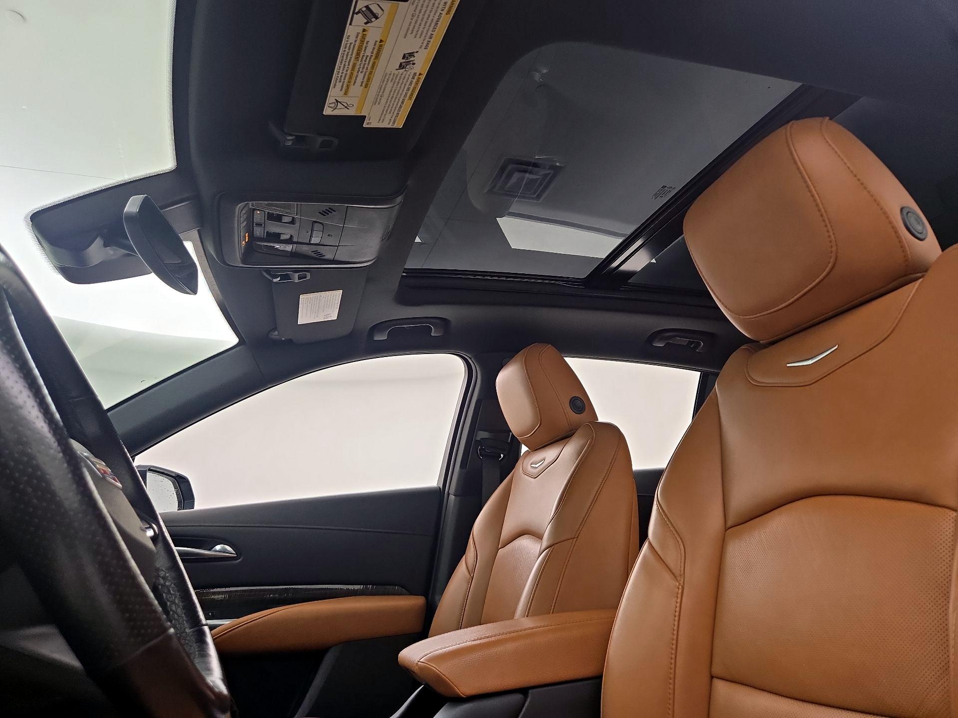 Thumbnail: 2021 Cadillac XT4 - 20