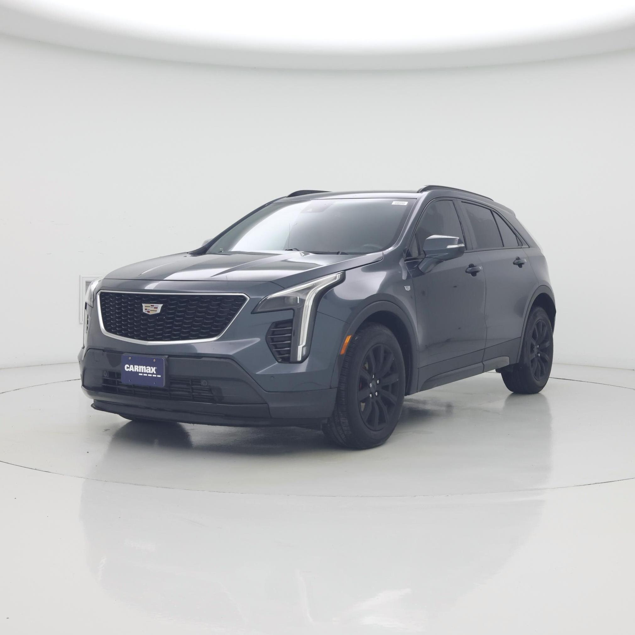 Thumbnail: 2021 Cadillac XT4 - 4