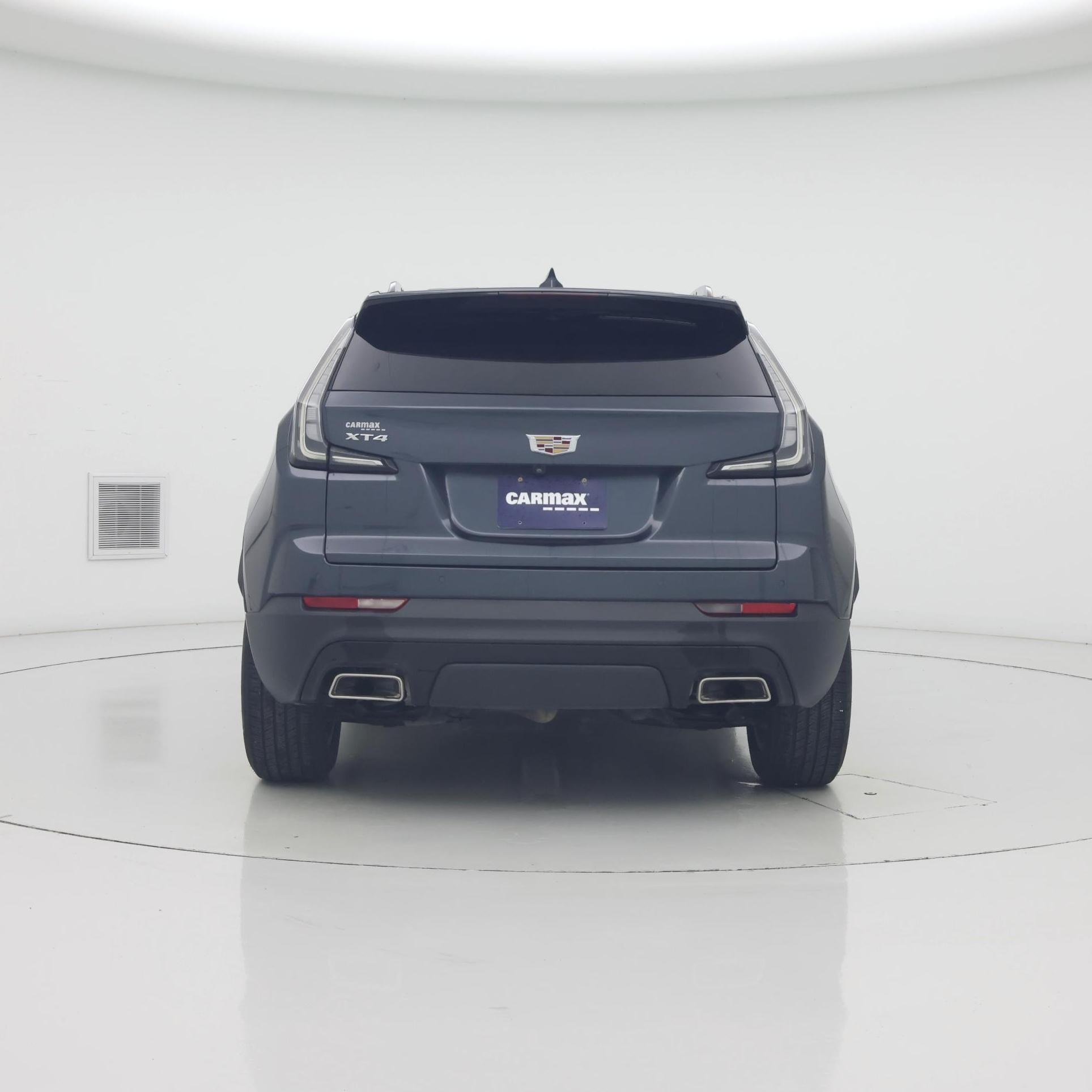Thumbnail: 2021 Cadillac XT4 - 6