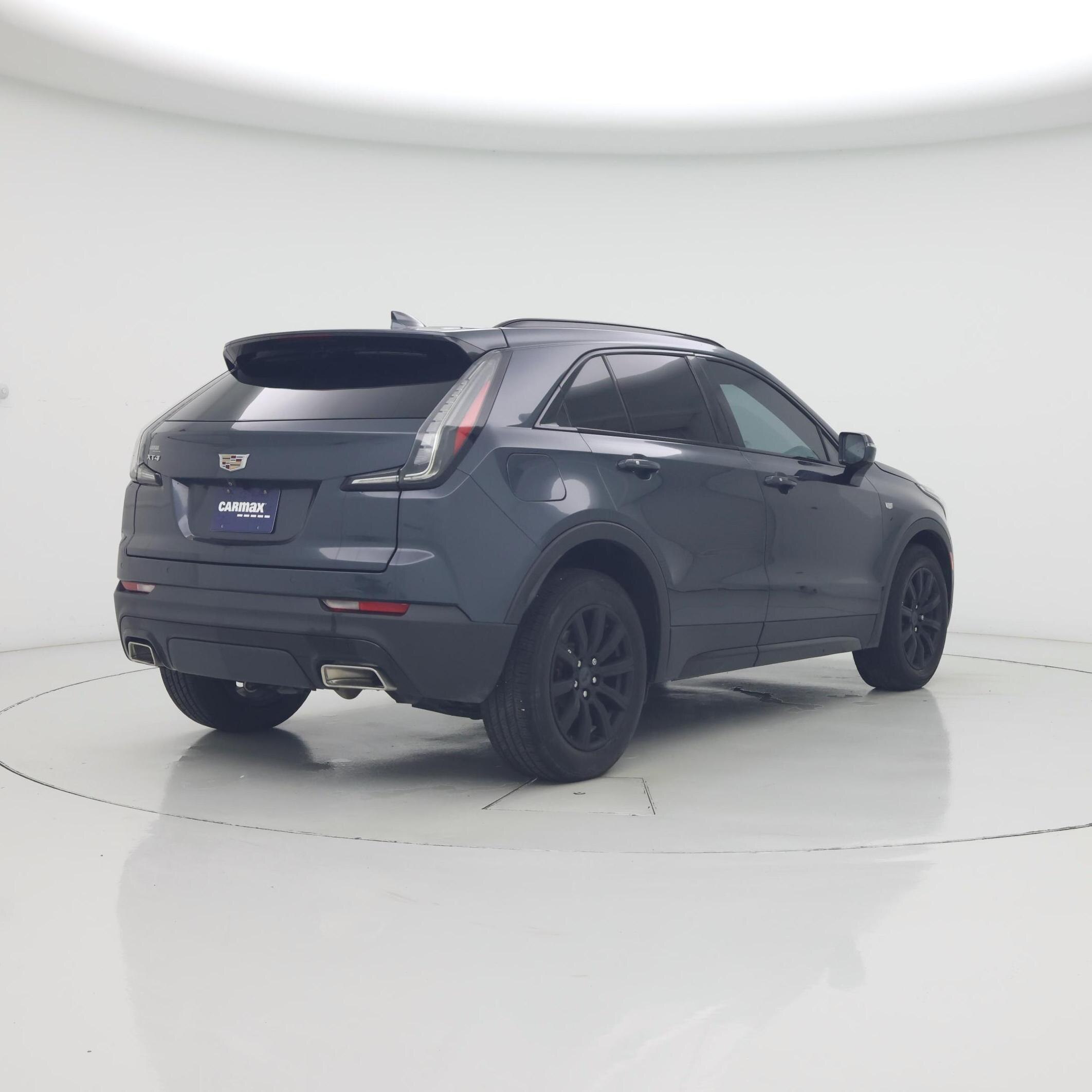 Thumbnail: 2021 Cadillac XT4 - 8