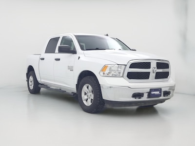 2022 Ram 1500 Classic SLT