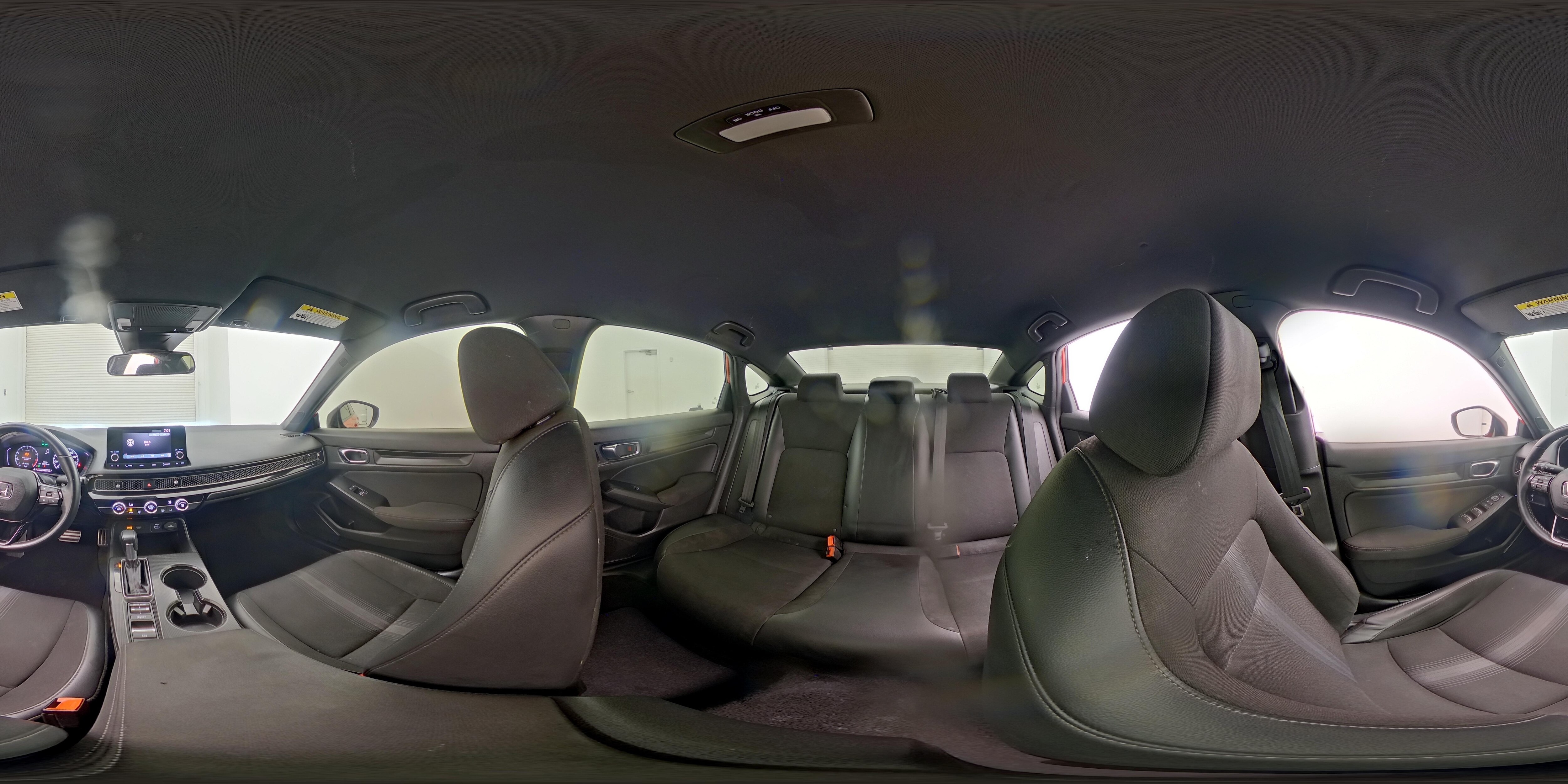 2024 Honda Civic Sport - Photo 24