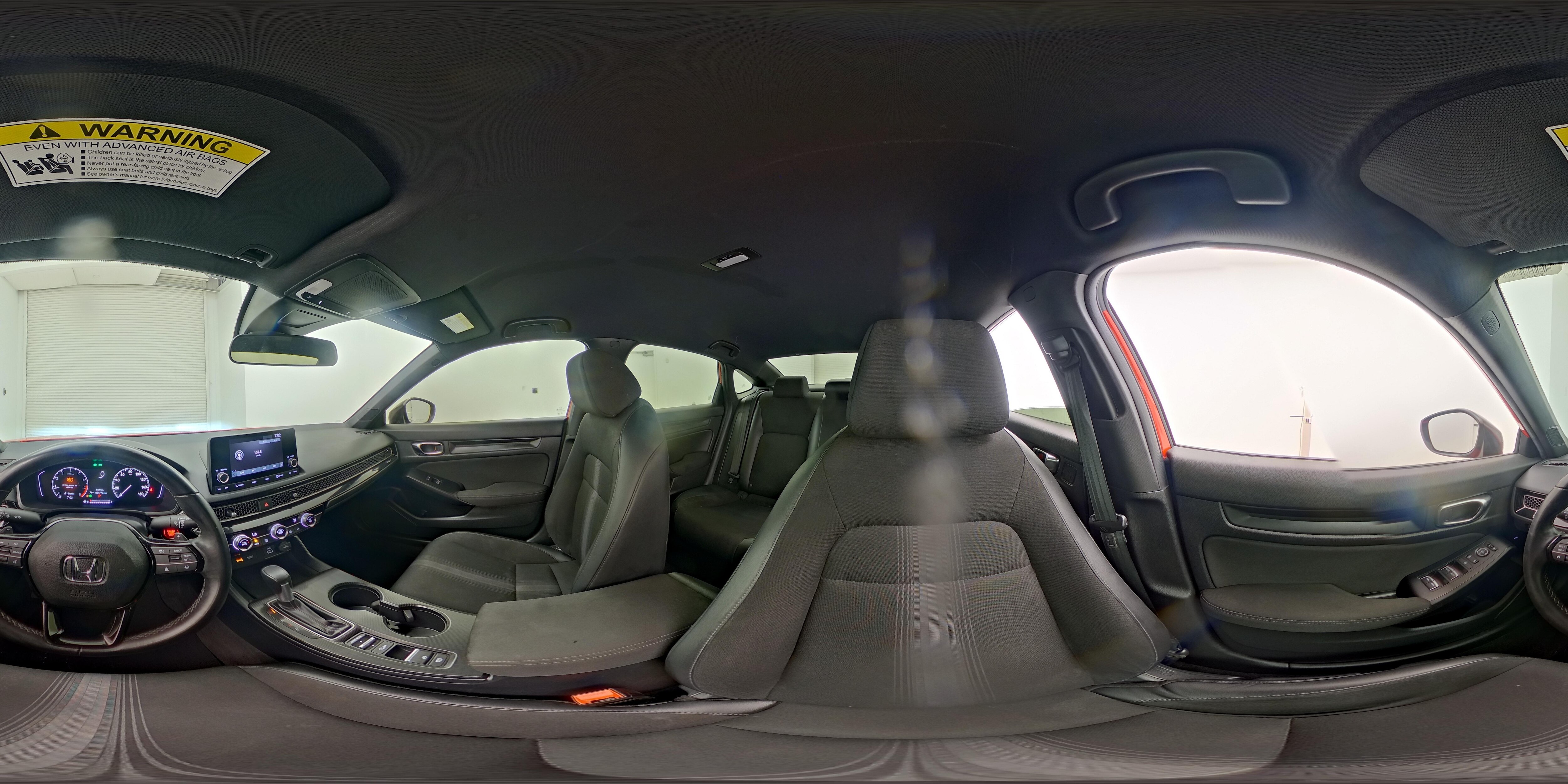2024 Honda Civic Sport - Photo 26