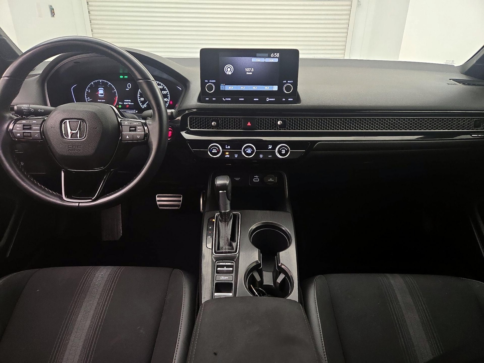 2024 Honda Civic Sport - Photo 10