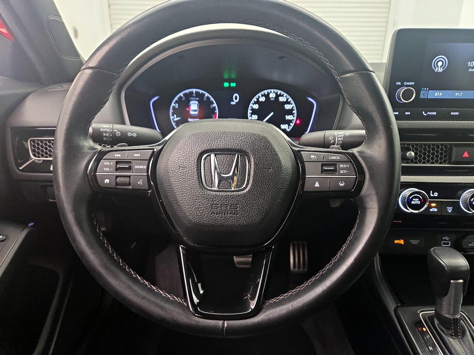 2024 Honda Civic Sport - Photo 11
