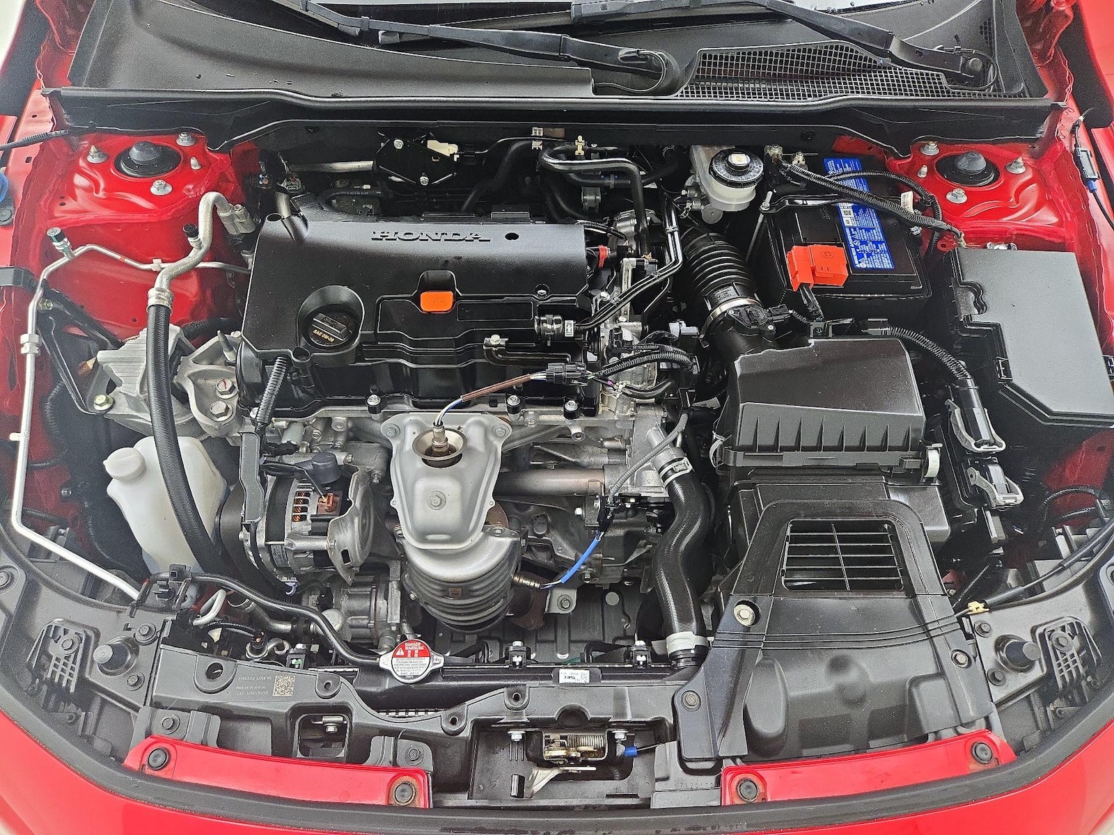 2024 Honda Civic Sport - Photo 22