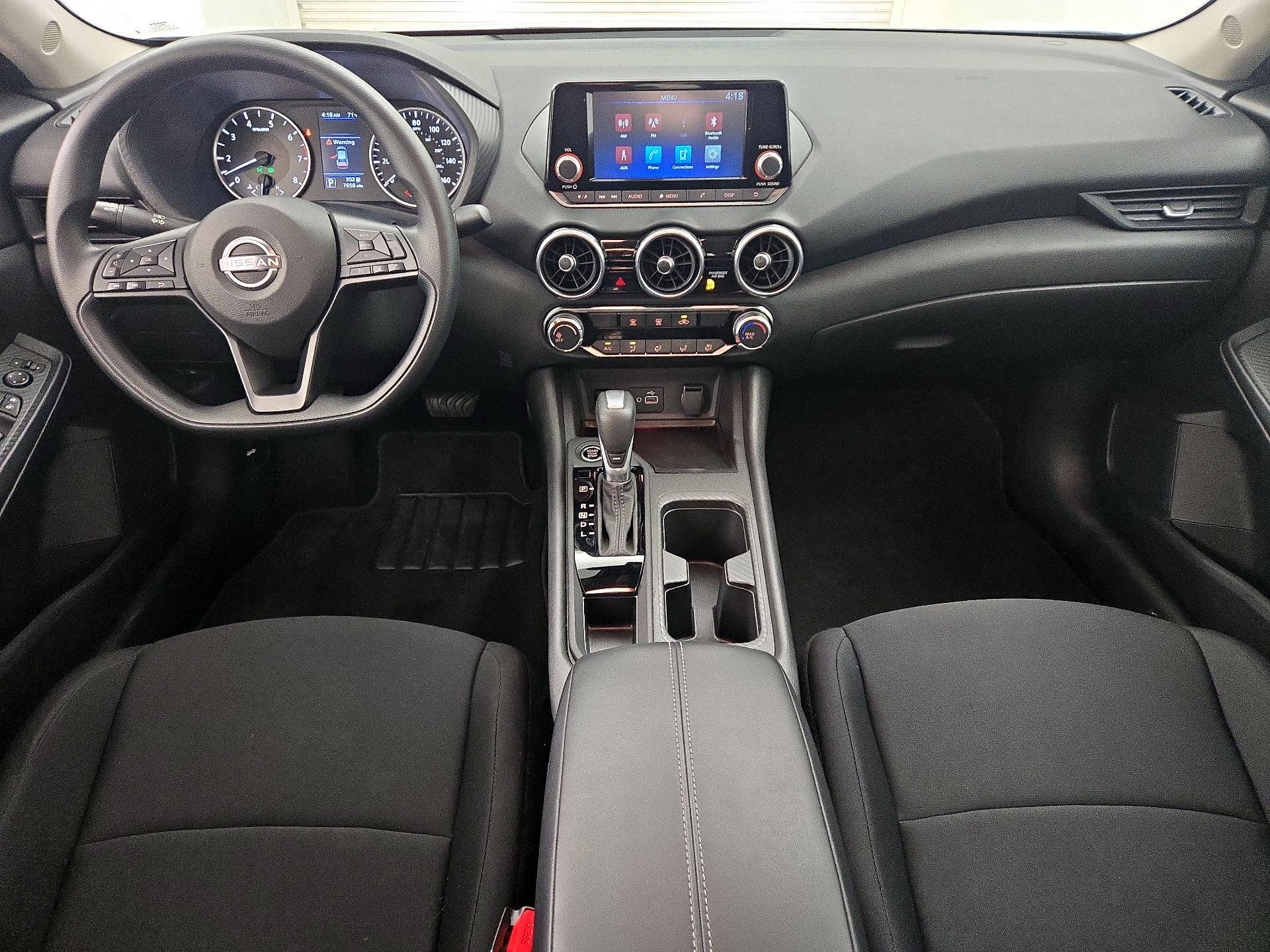 Thumbnail: 2025 Nissan Sentra - 9
