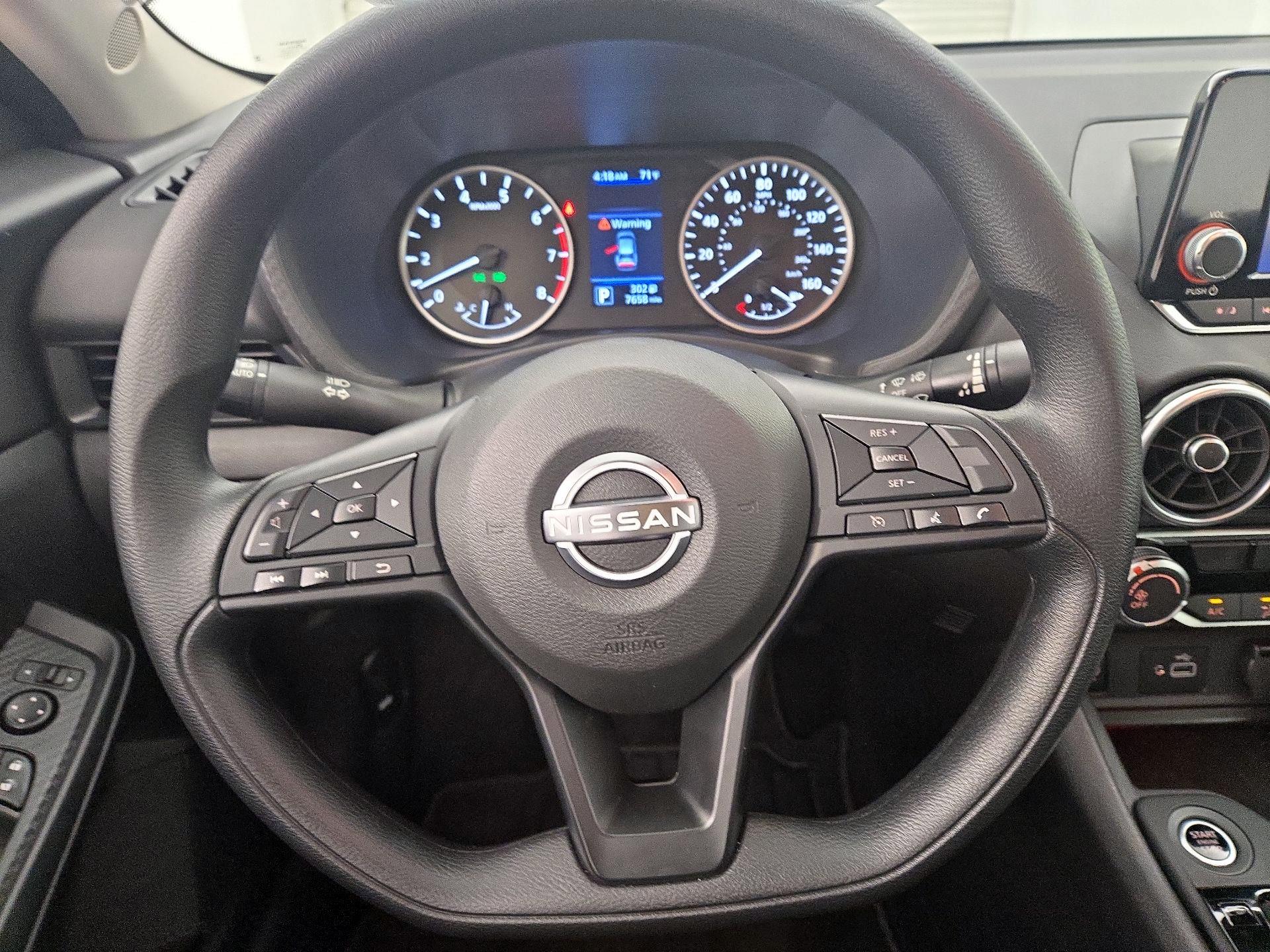 Thumbnail: 2025 Nissan Sentra - 10