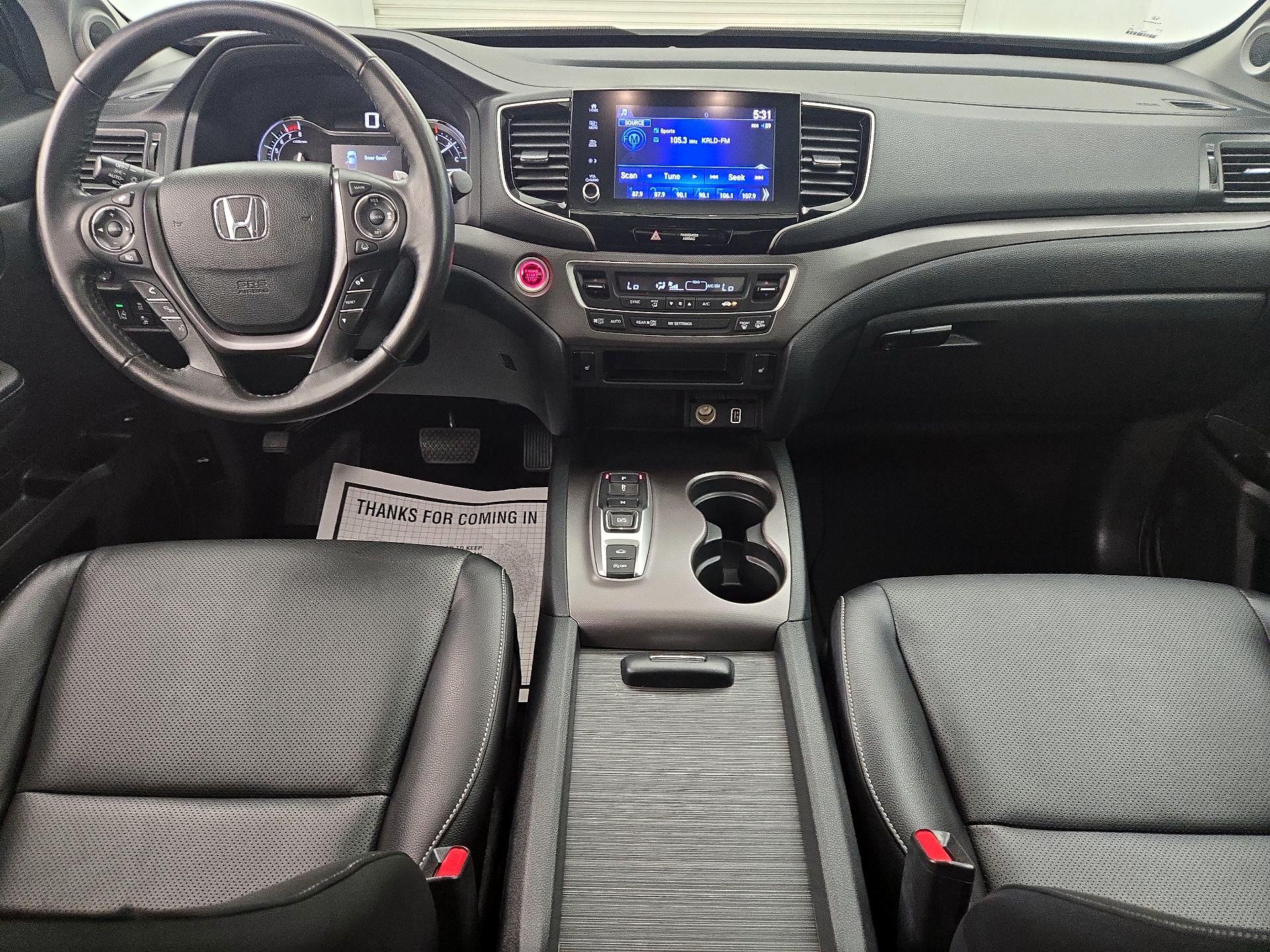 Thumbnail: 2023 Honda Ridgeline - 9