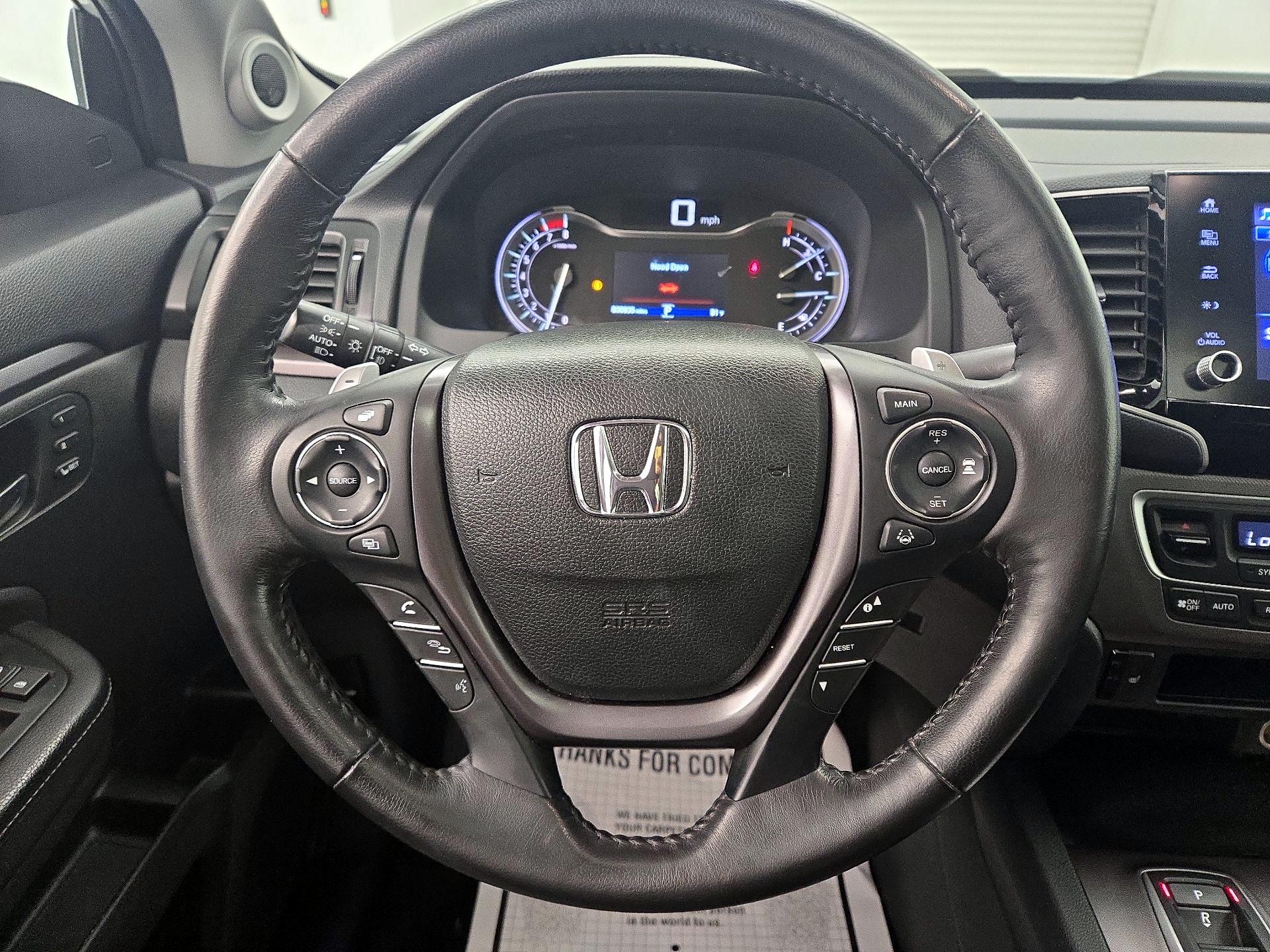Thumbnail: 2023 Honda Ridgeline - 10