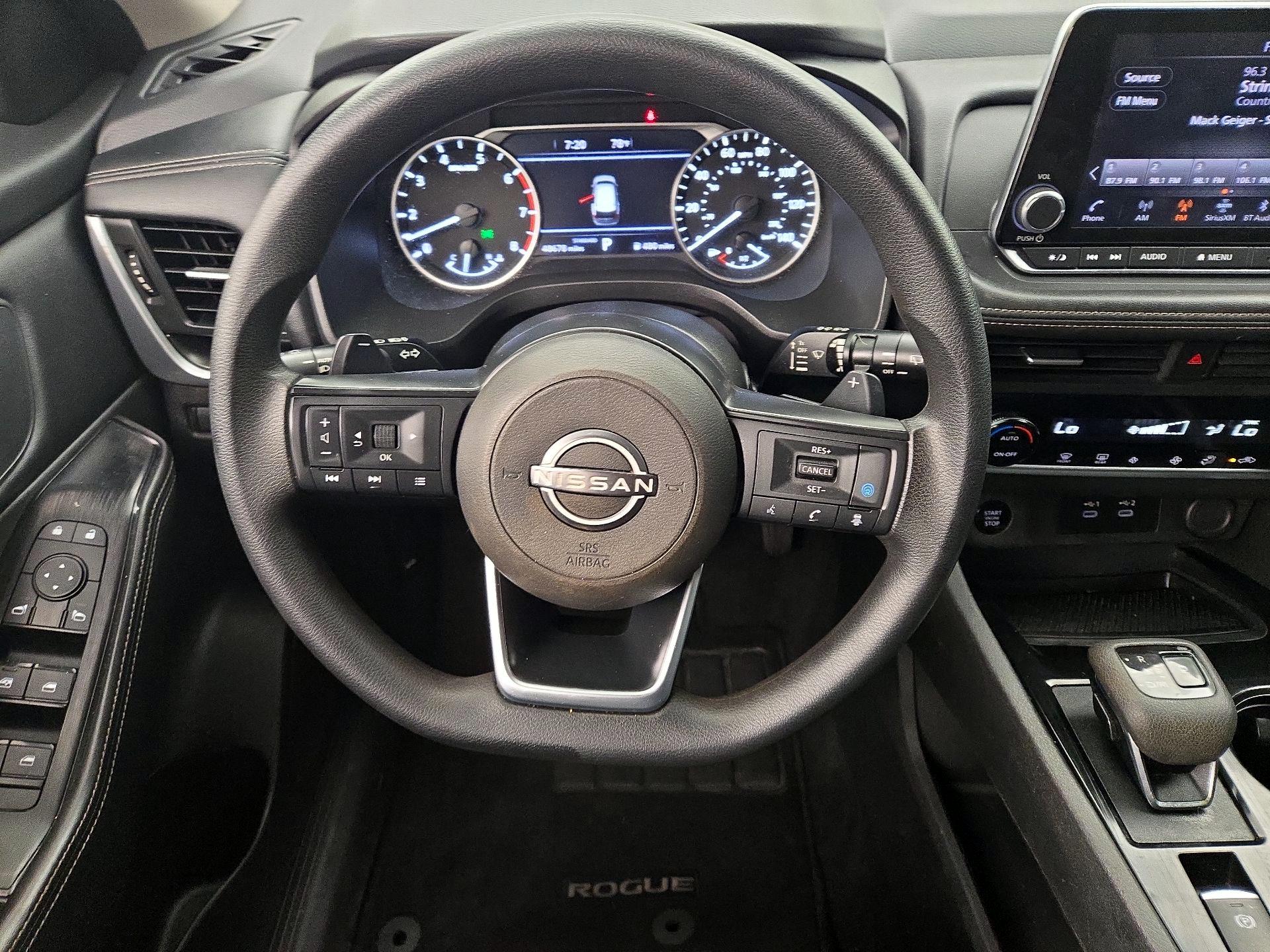 Thumbnail: 2024 Nissan Rogue - 10