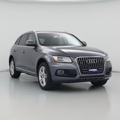 2017 Audi Q5 Premium Plus
