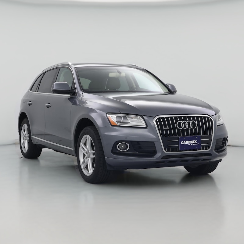 2017 Audi Q5 Premium Plus