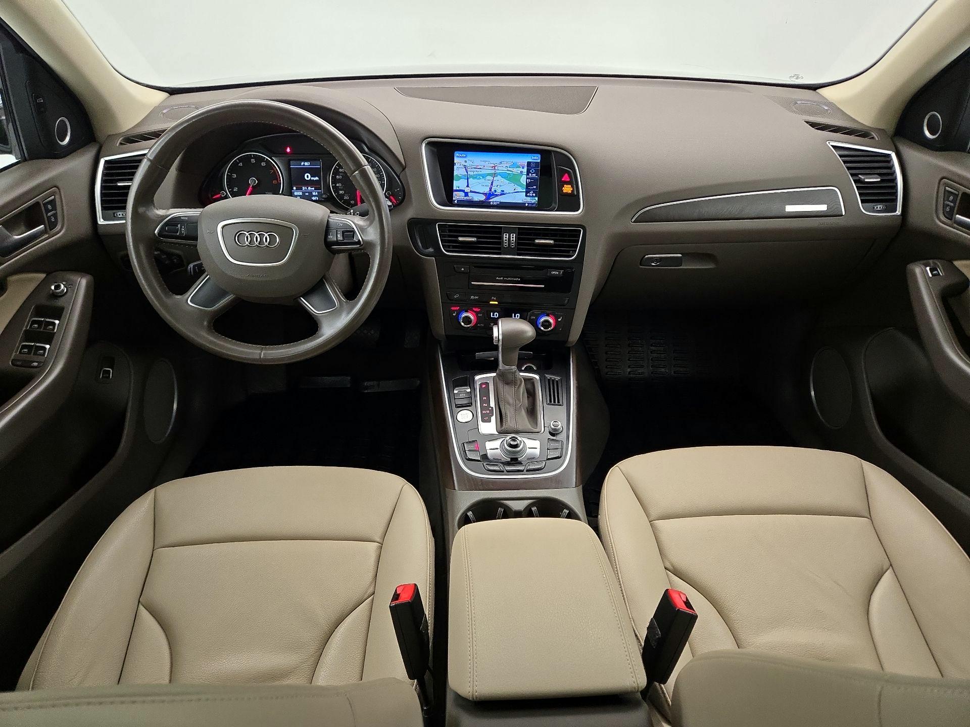 Thumbnail: 2017 Audi Q5 - 9
